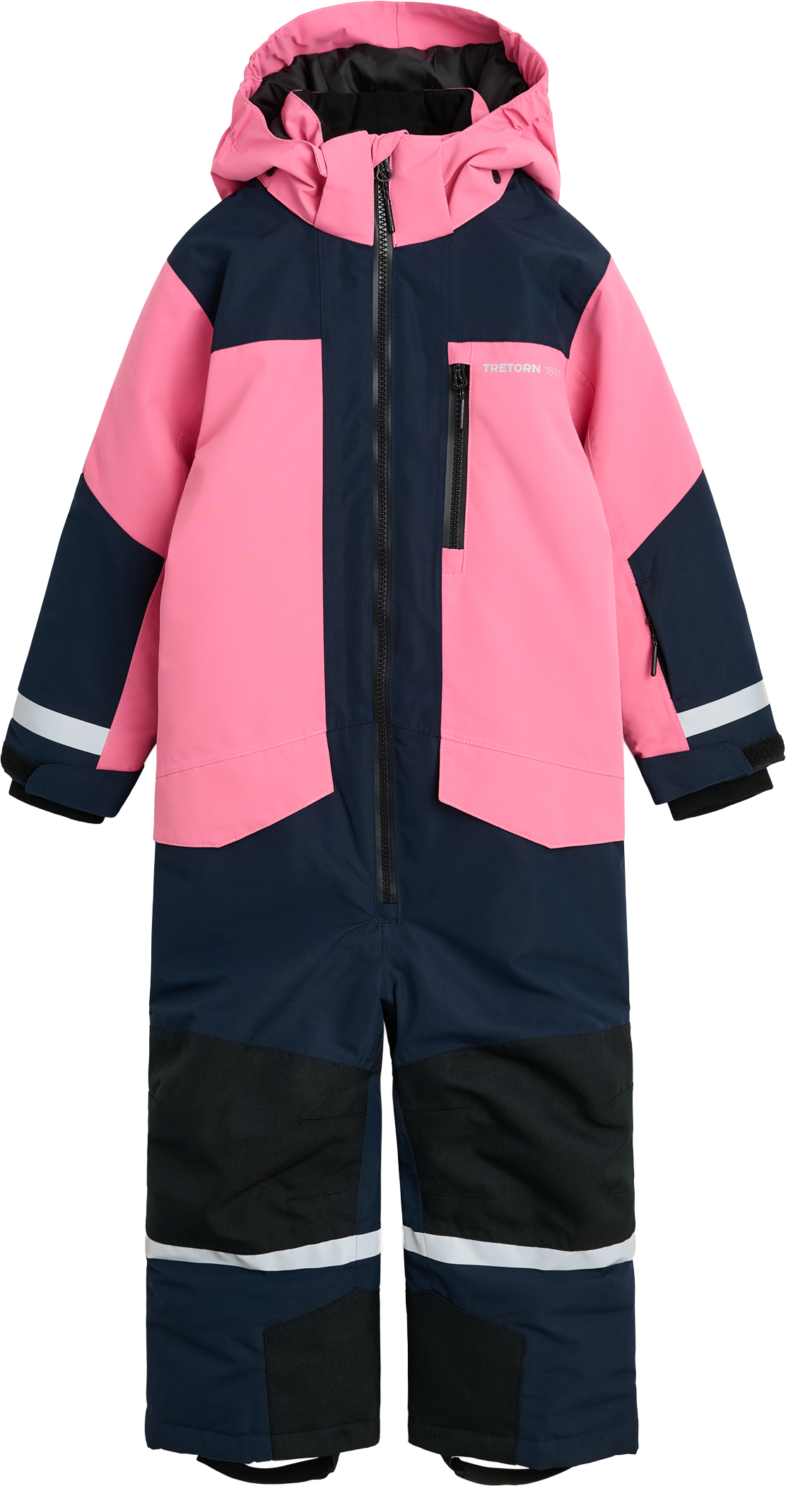 
TRETORN, 
K POLAR INSULATED SHELL OVERALL, 
Detail 1
