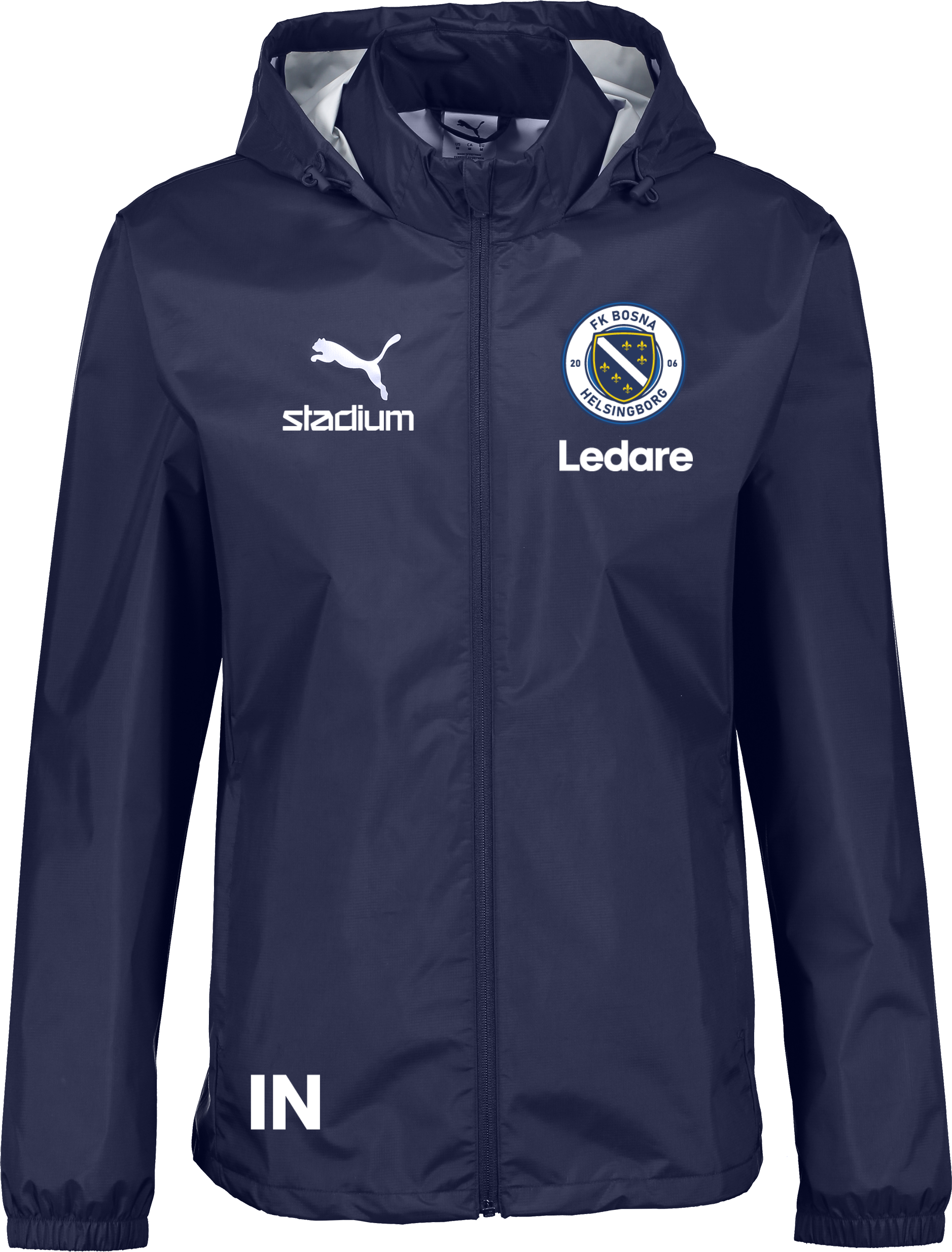 
PUMA, 
T Additions Aw Jkt, 
Detail 1
