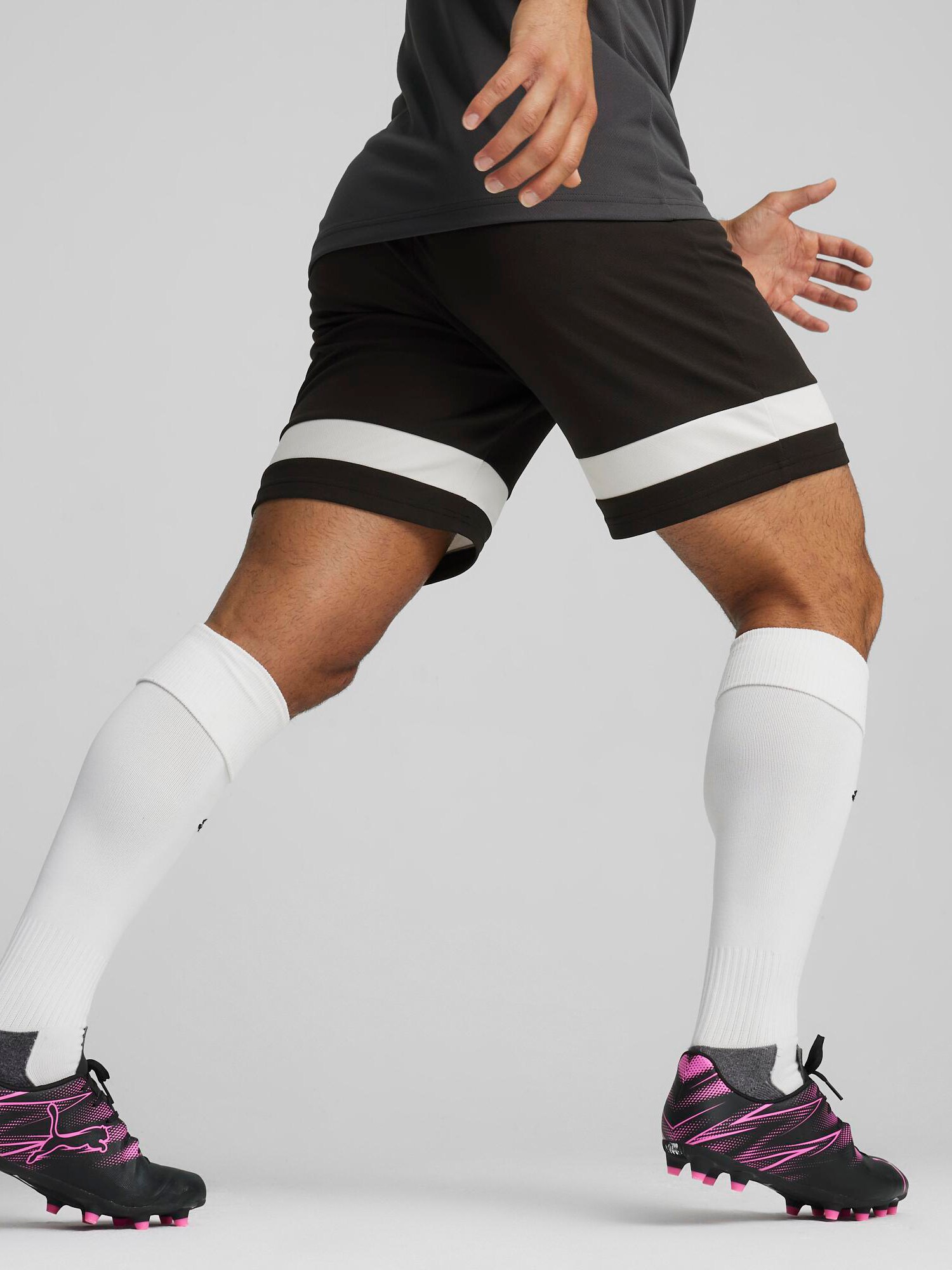 PUMA, INDIVIDUALRISE SHORTS