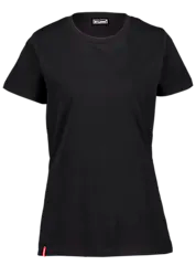 Hmlred Basic Tee W - Black Standard Small1x1