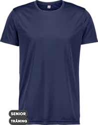 292683109101 CLIQUE Active Tee Men 292683109101 CLIQUE Active Tee Men Standard Small1x1