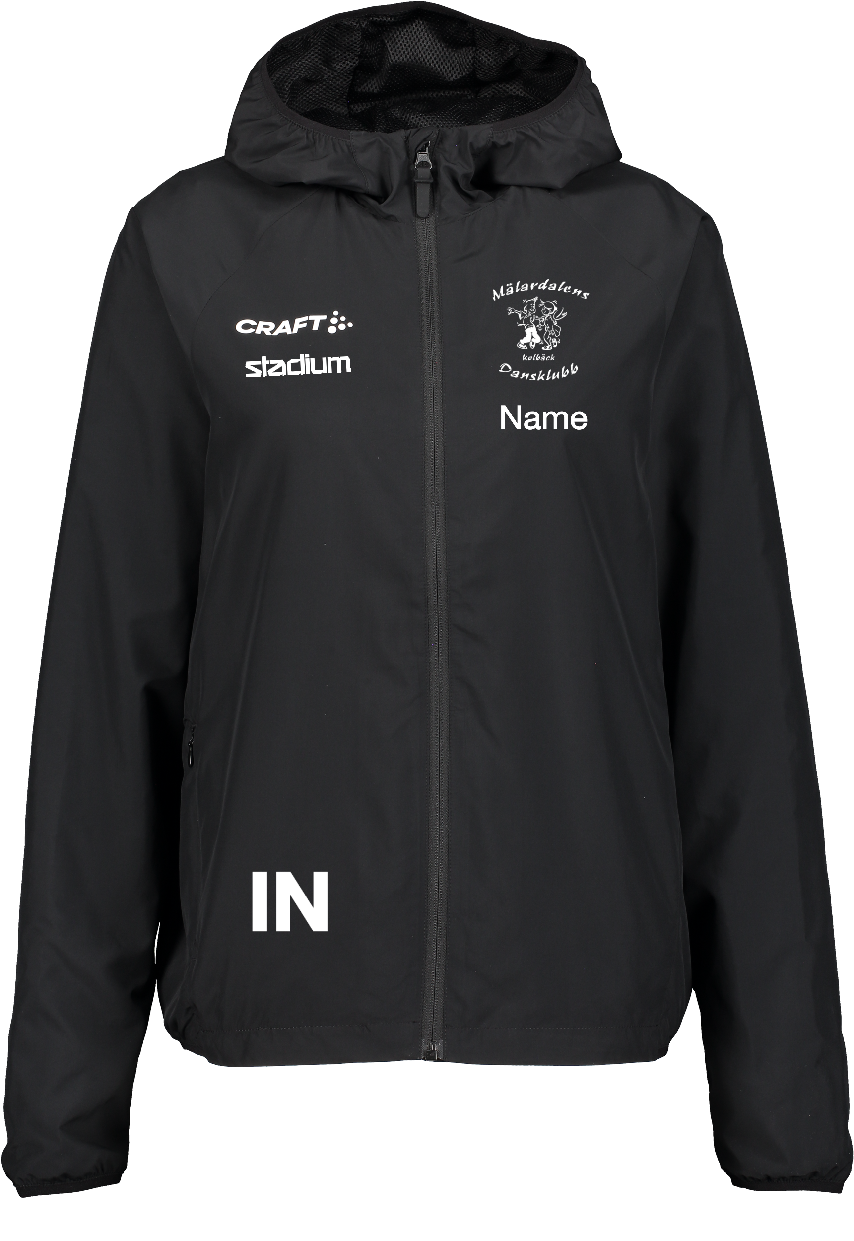 
CRAFT, 
Squad Go Wind Jacket W, 
Detail 1
