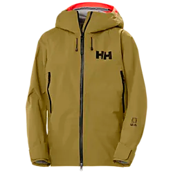 W Sogn Shell Jacket - Lynx Standard Small1x1