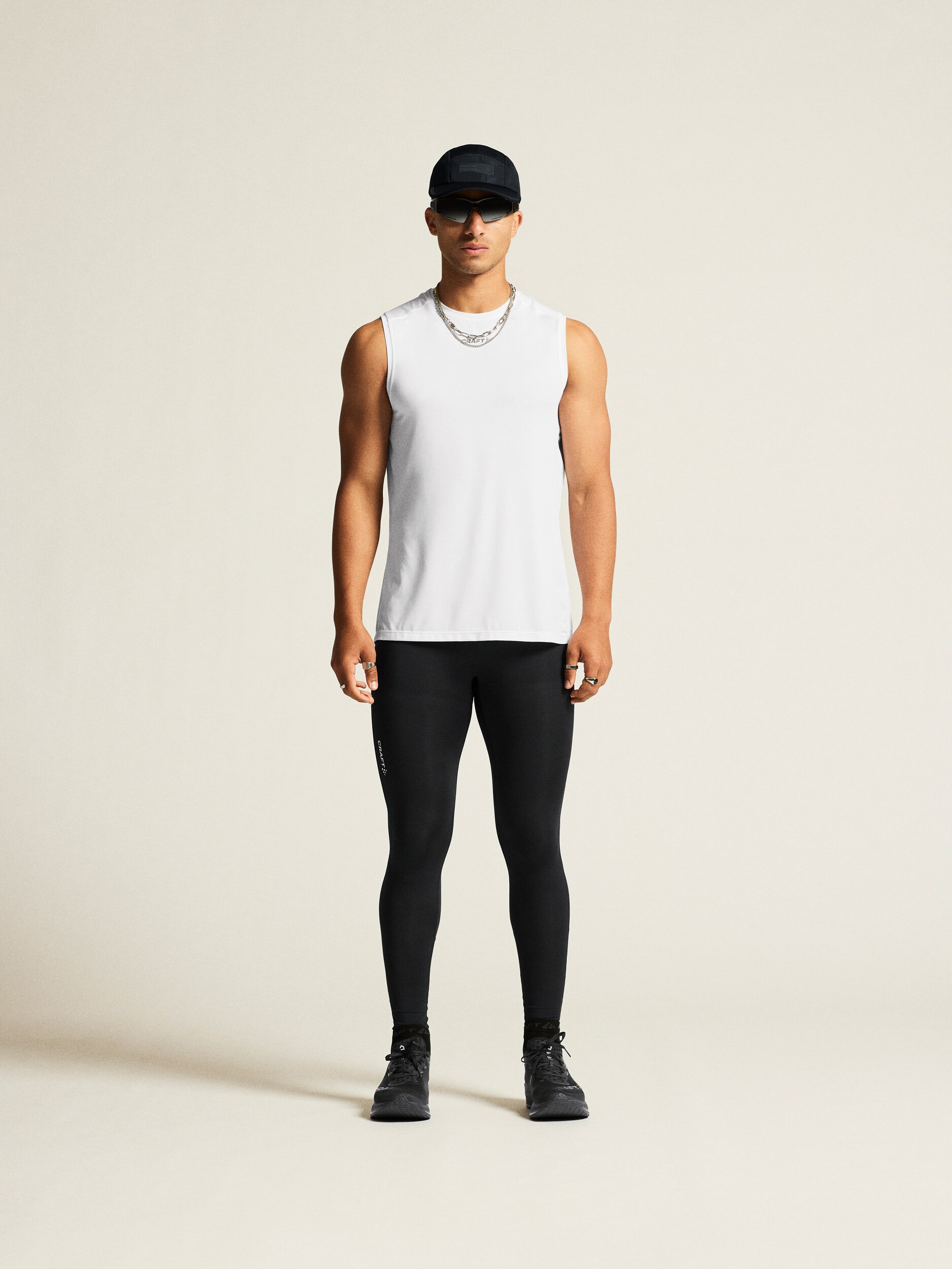 CRAFT, M Adv Essence Sl Tee