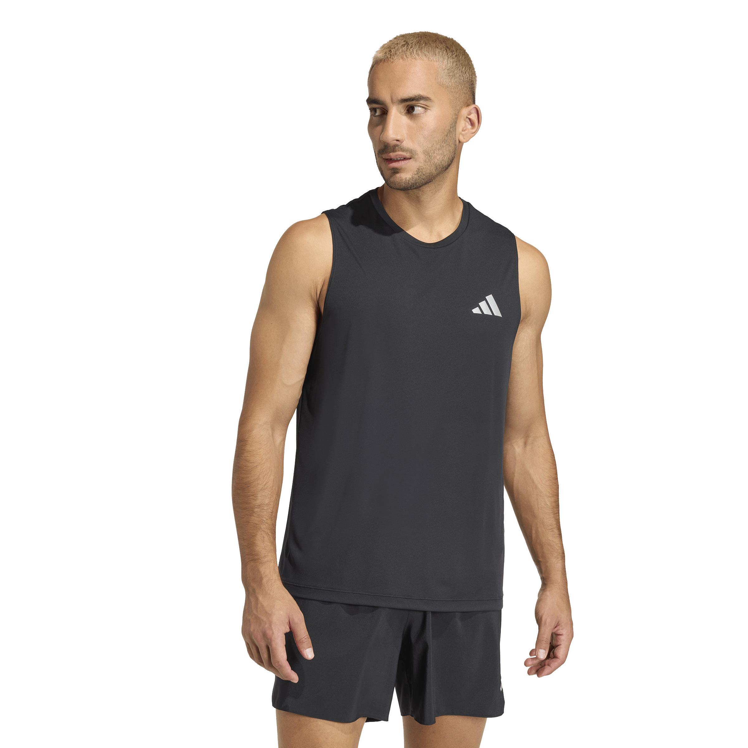 
ADIDAS, 
M RUN ESS TANK, 
Detail 1
