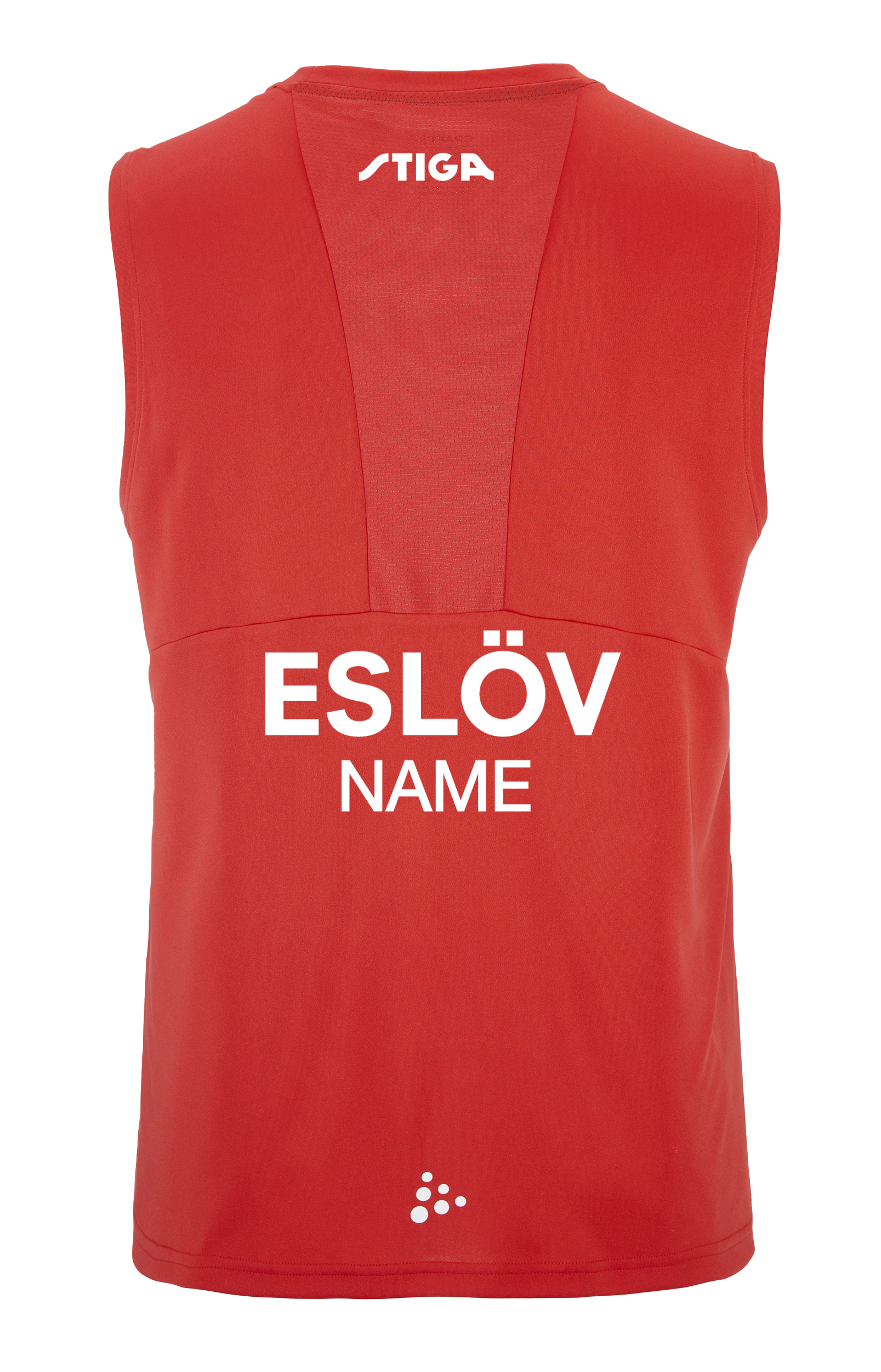 CRAFT, Rush 2.0 Singlet Jr