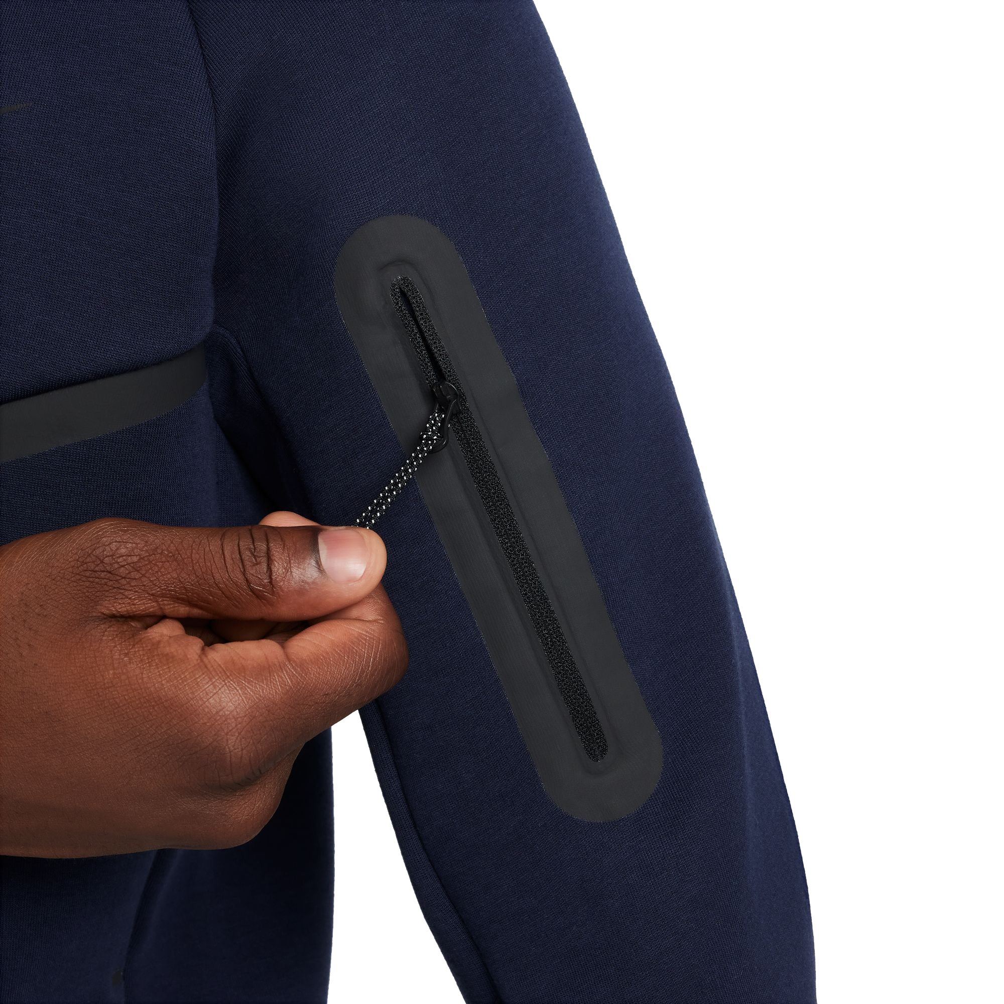 NIKE, M Tch Flc Fz Wr Hoodie