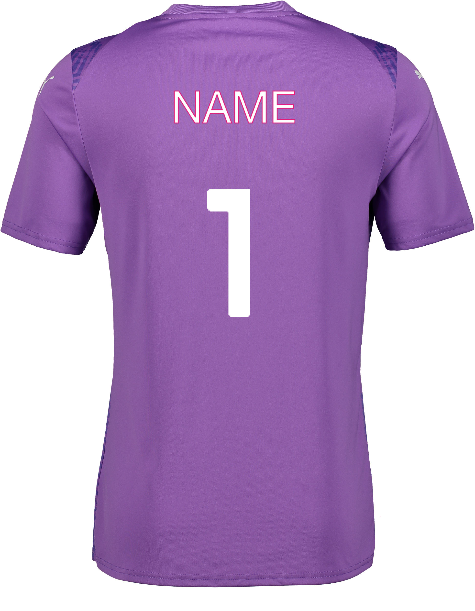 PUMA, T Ultimate Jsy