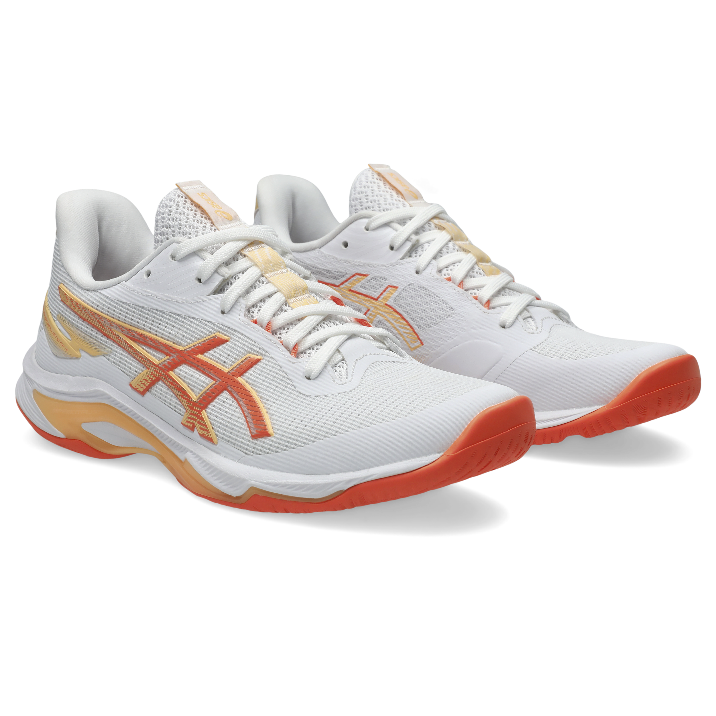 ASICS, W Netburner Ballistic Ff 4