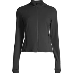 406530102102 CASALL Soft Touch Zip Jacket 406530102102 CASALL Soft Touch Zip Jacket Standard Small1x1