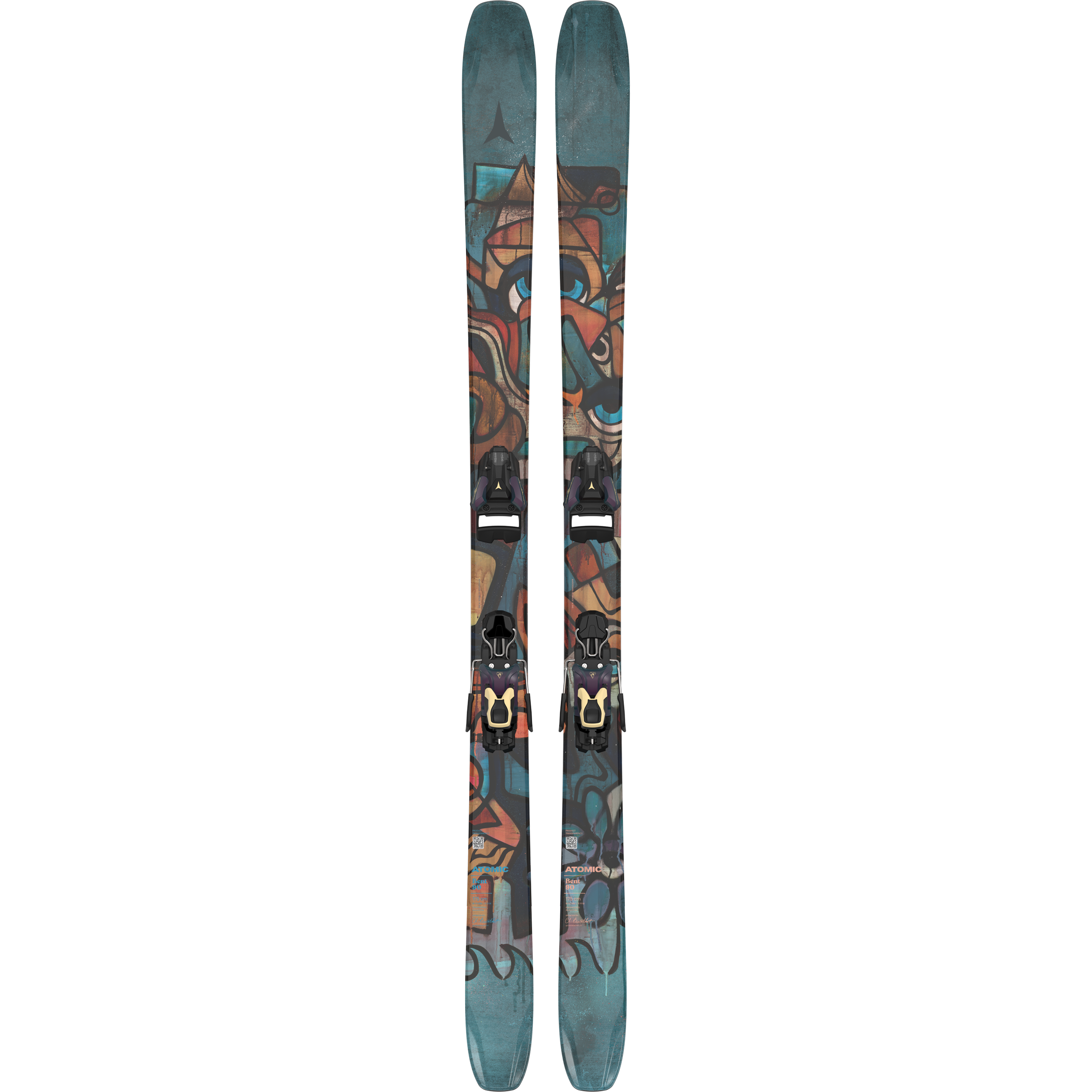 
ATOMIC, 
Bent 90, 
Detail 1
