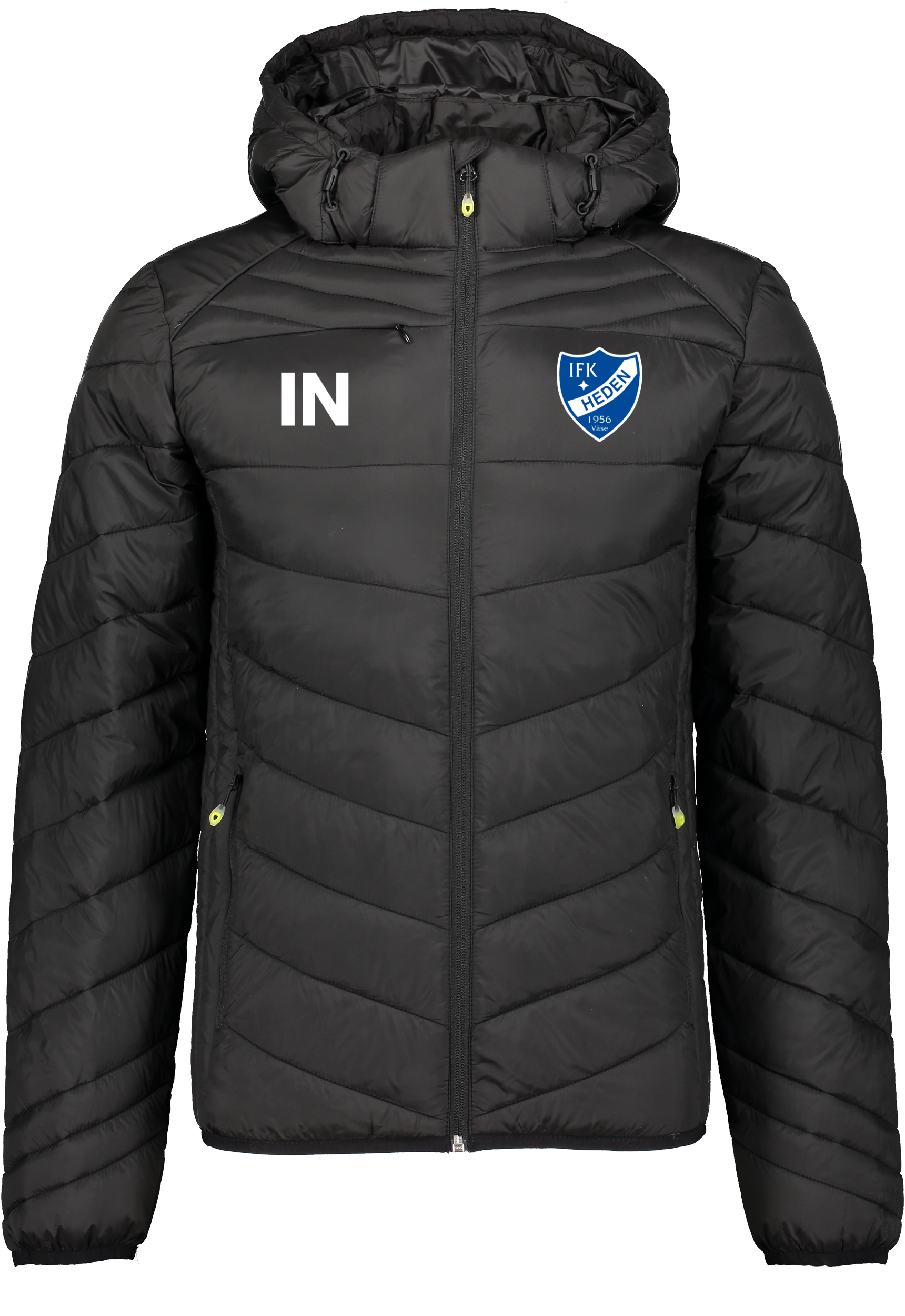 
CLIQUE, 
Idaho Jkt, 
Detail 1
