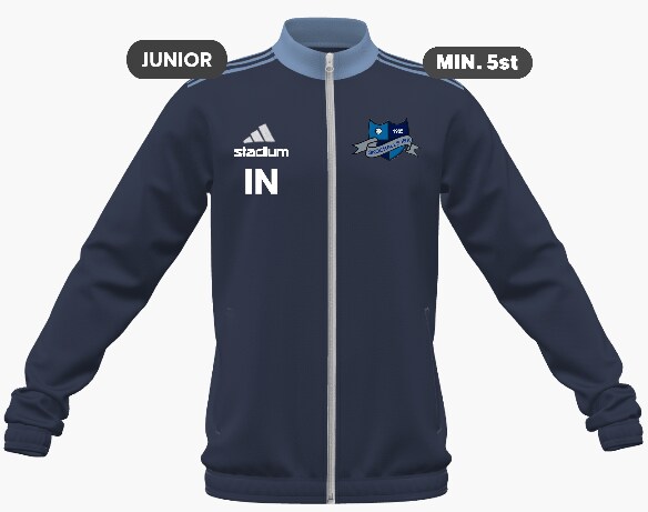 
ADIDAS, 
Cu Ent22 Tk Jkt Jr, 
Detail 1
