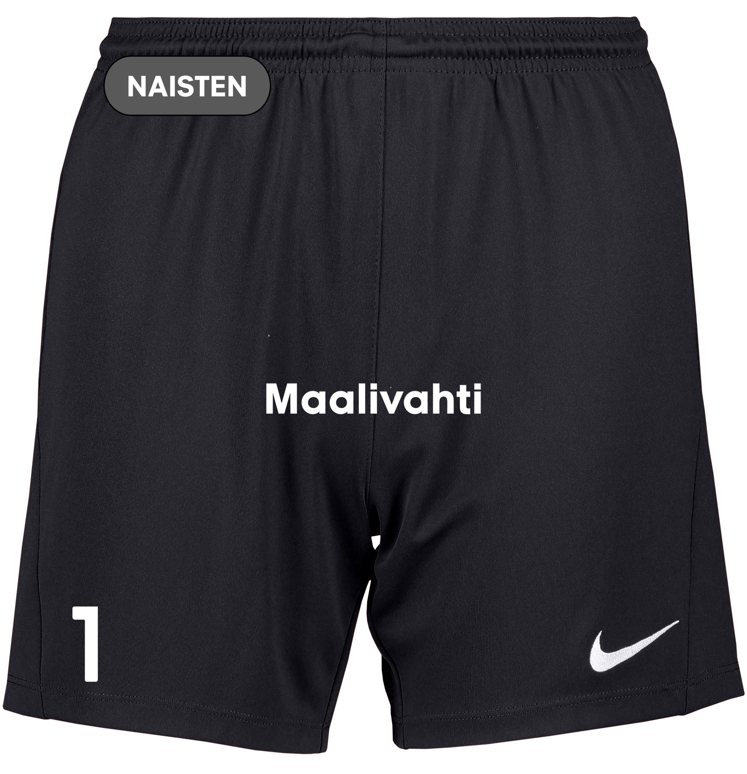 
NIKE, 
Park III Short W, 
Detail 1
