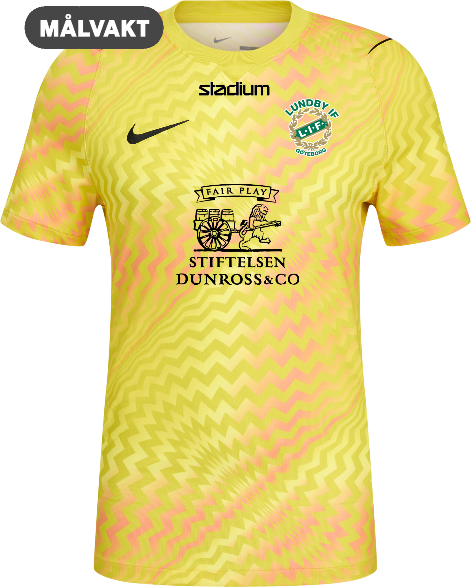 
NIKE, 
GARDIEN VI GK SS JSY, 
Detail 1
