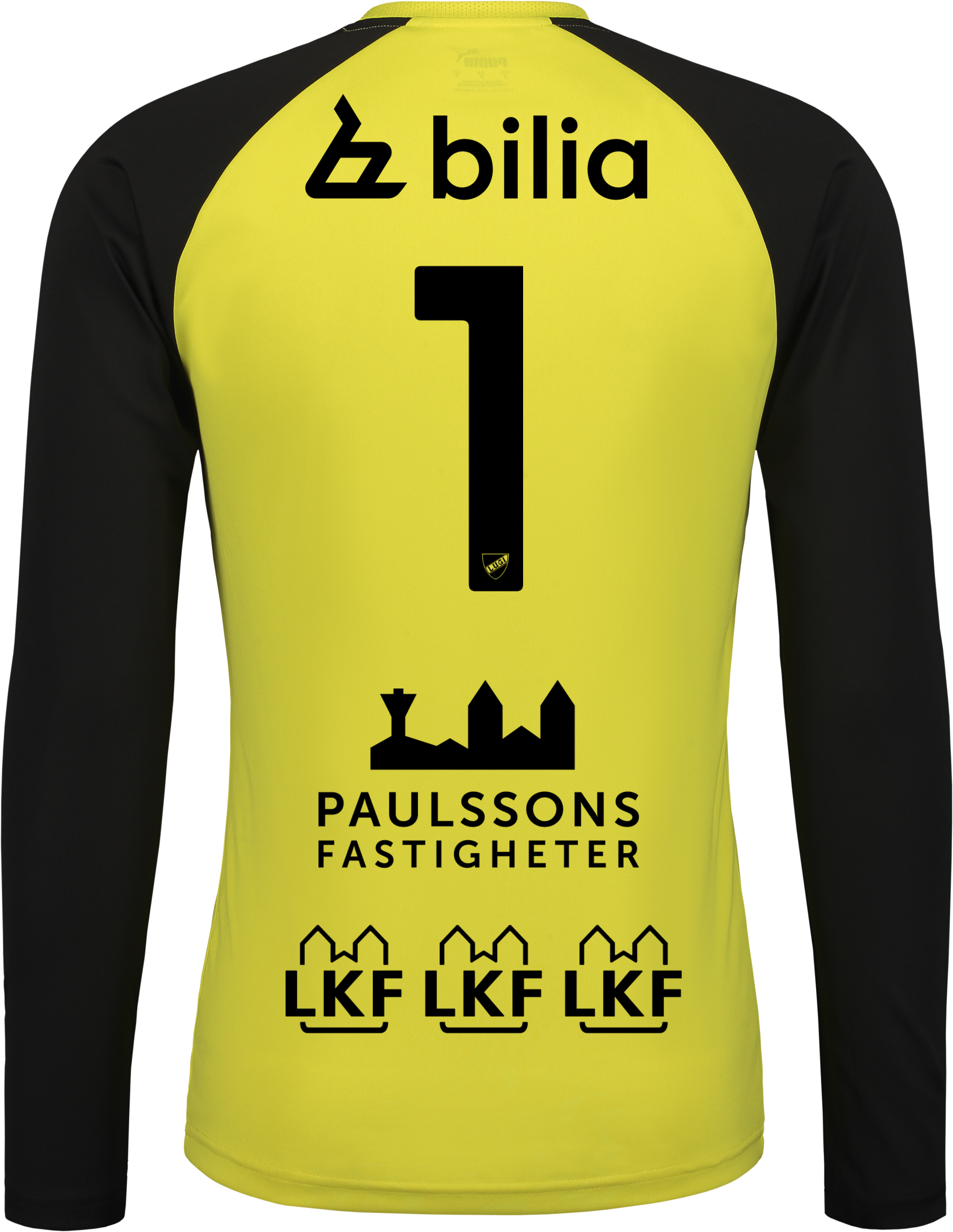 PUMA, T Pacer Gk Ls Jsy Jr