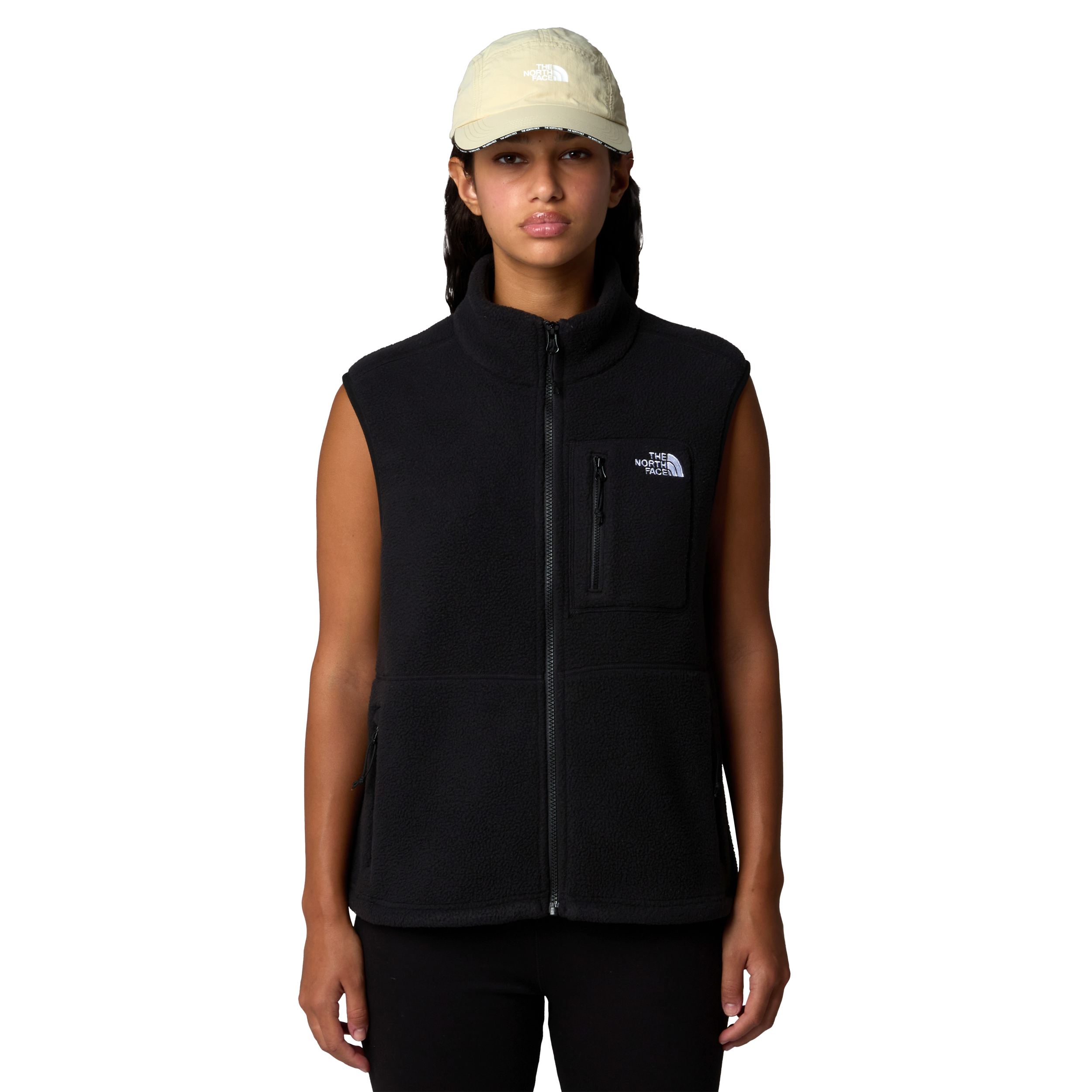 
THE NORTH FACE, 
W Yumiori Vest, 
Detail 1
