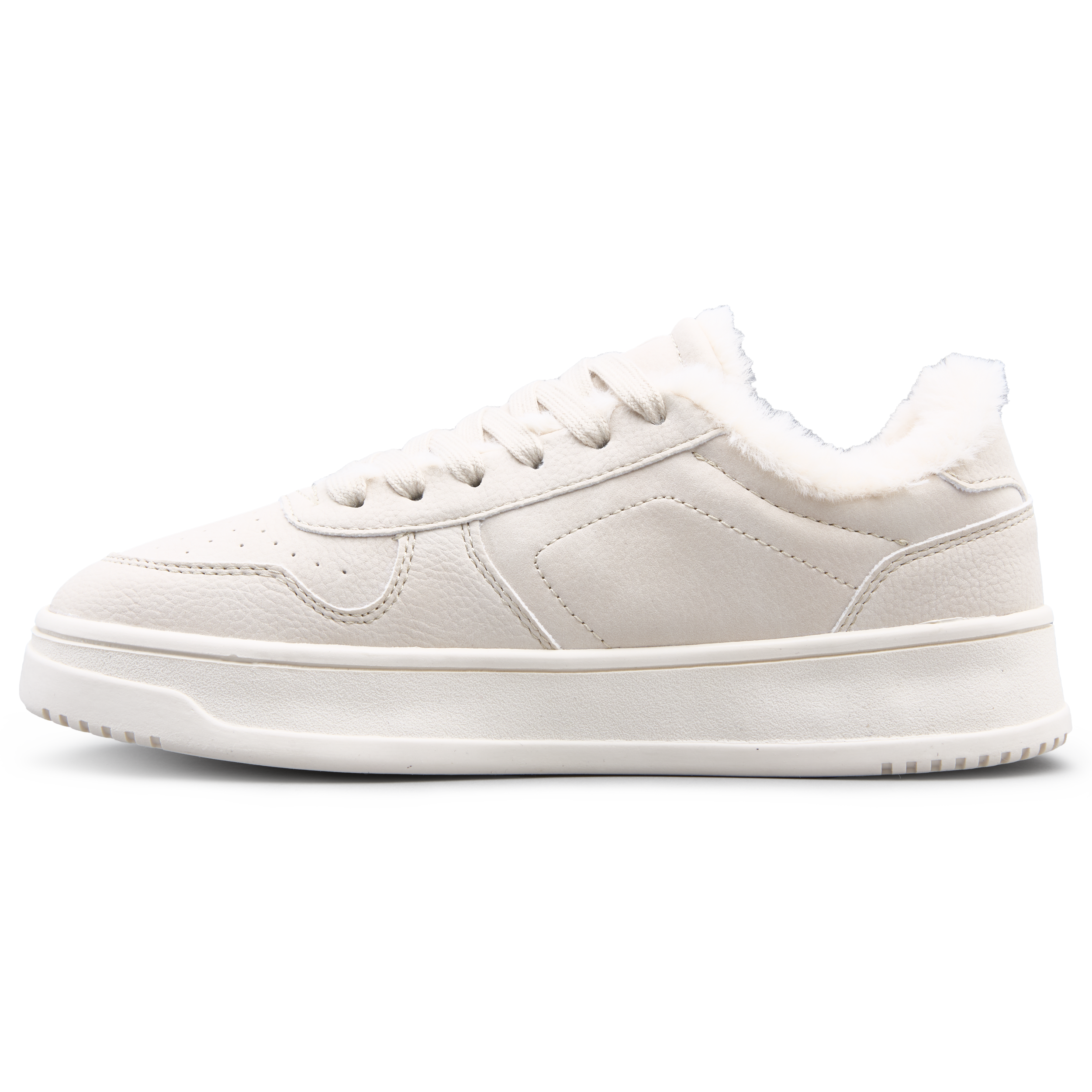 SOC, W Core Fur Sneaker