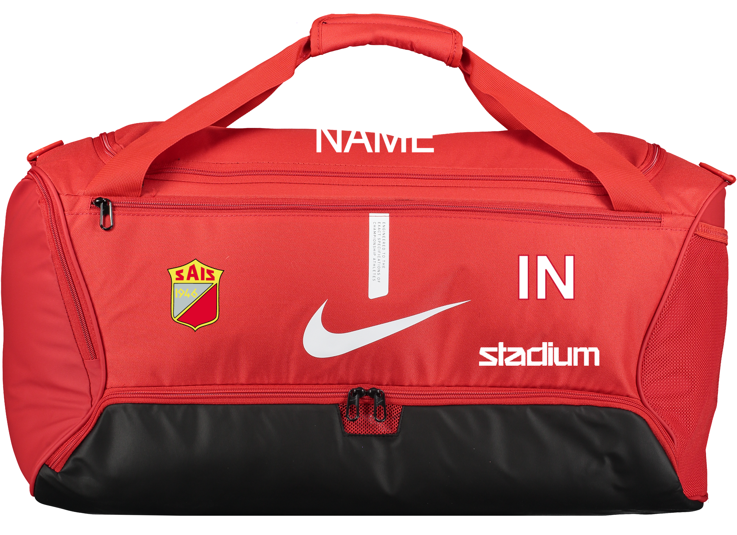 
NIKE, 
Academy Team Duff M, 
Detail 1
