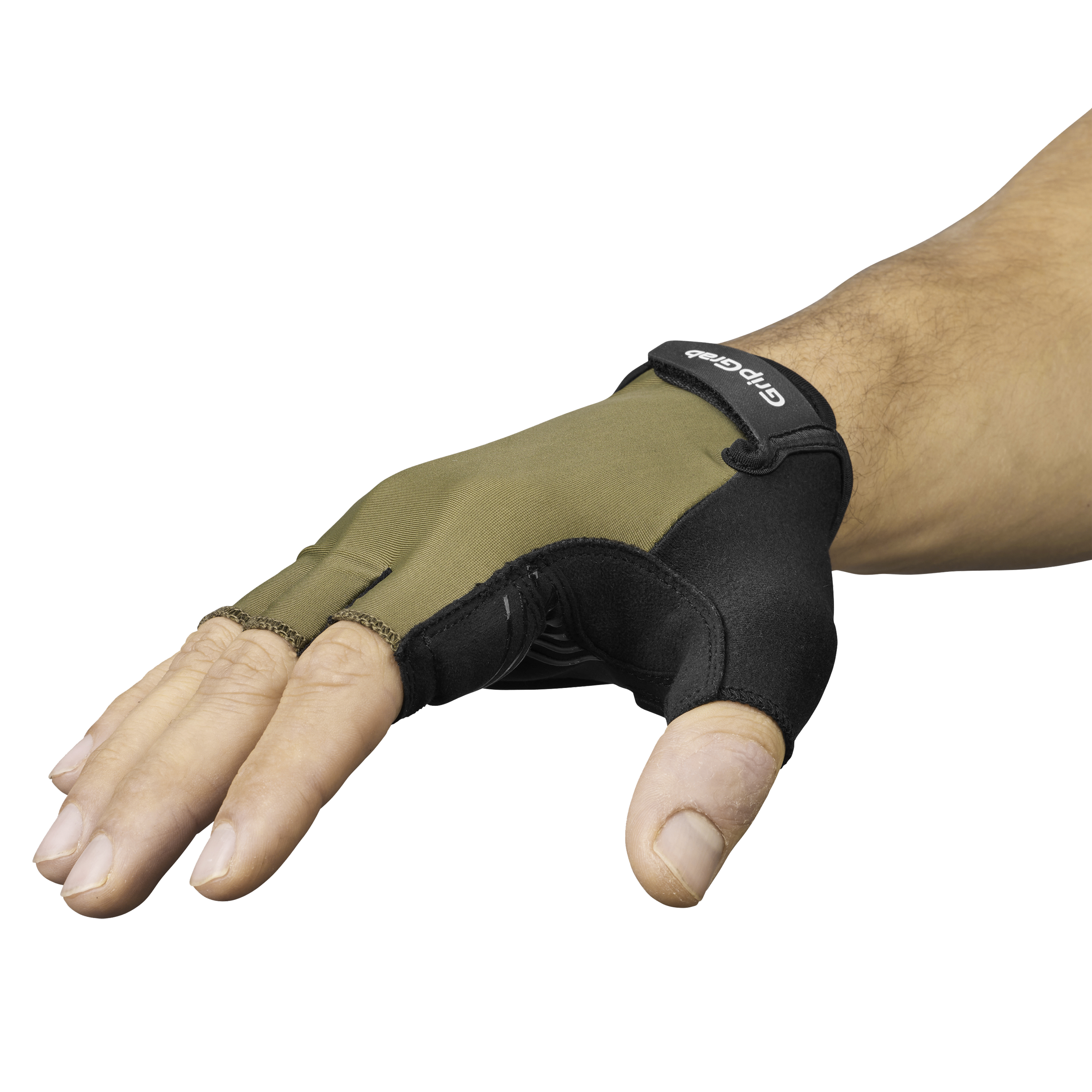 GRIPGRAB, Ride Rc Max Padded Short Glove