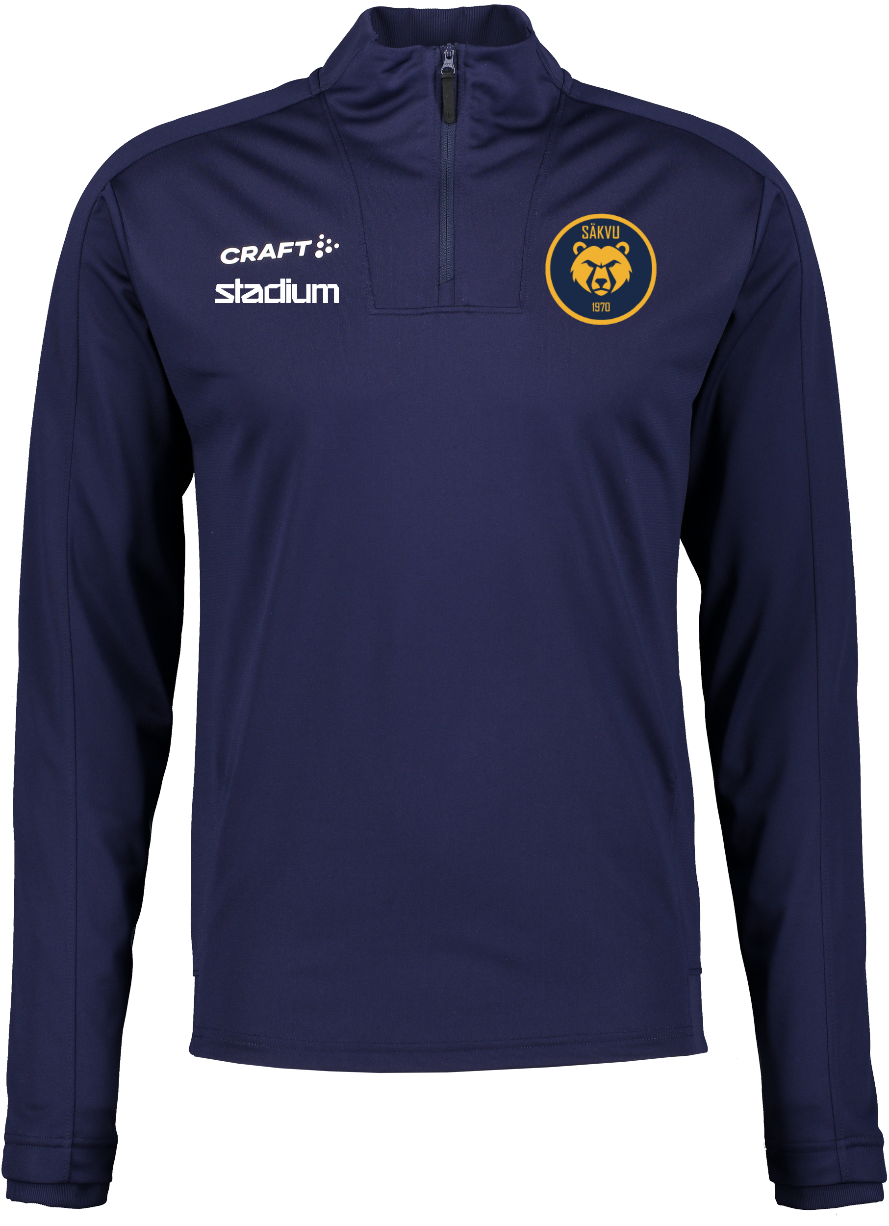 
CRAFT, 
Evolve 2.0 Half Zip M, 
Detail 1
