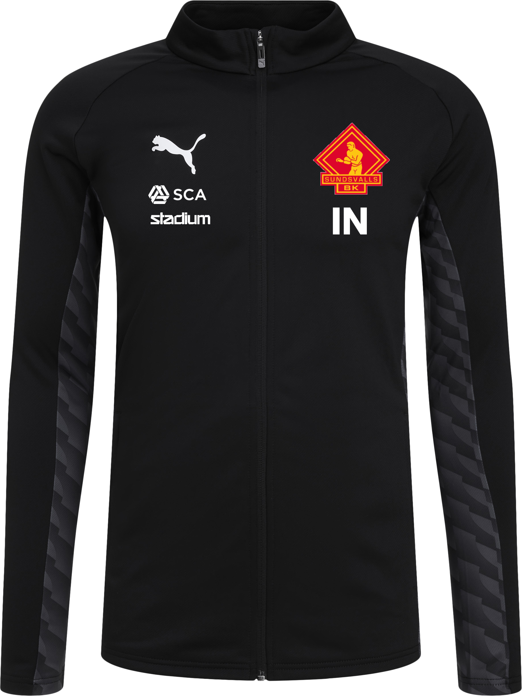 
PUMA, 
TEAMLIGA26 TRAINING JACKET, 
Detail 1

