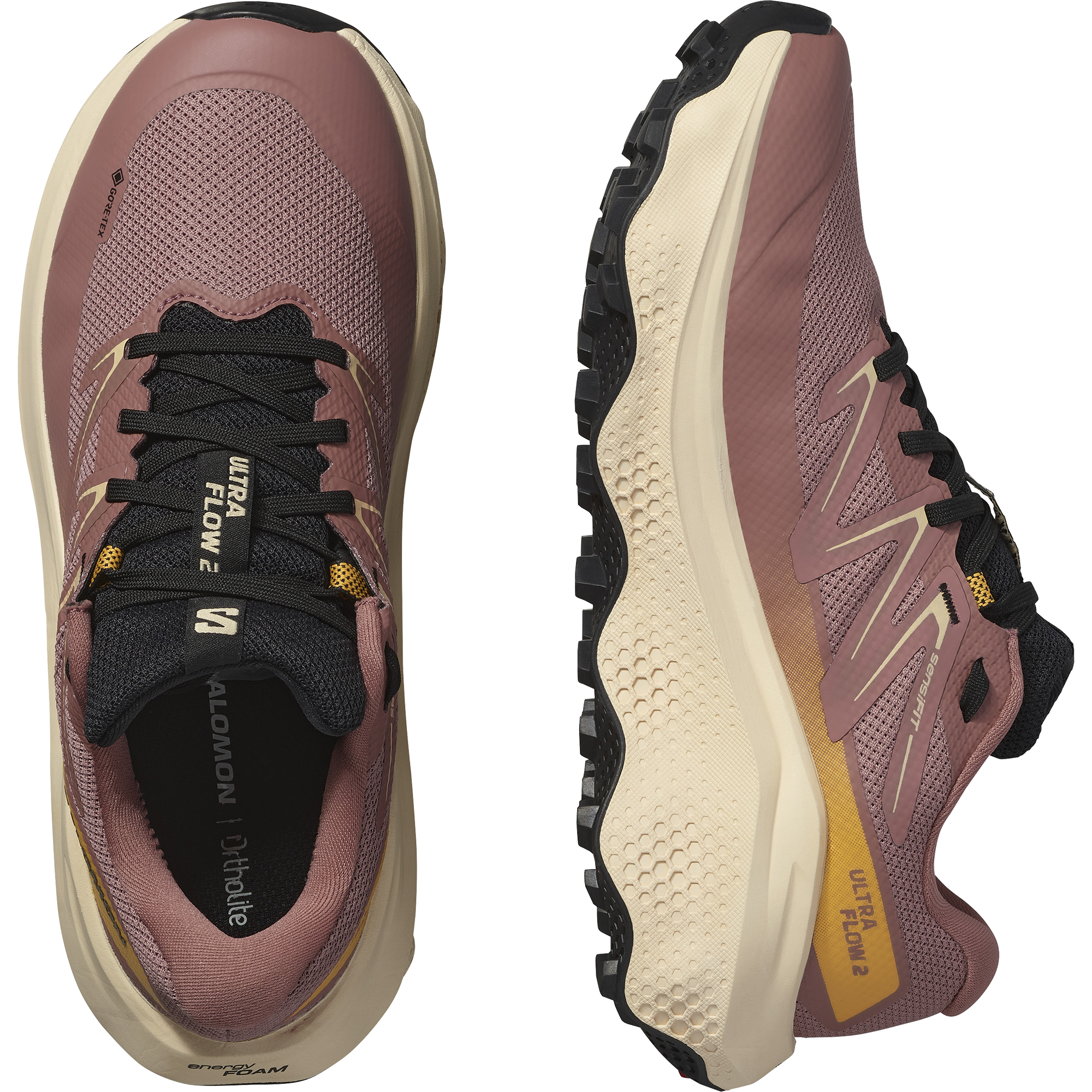 SALOMON, W Ultra Flow 2 Gtx