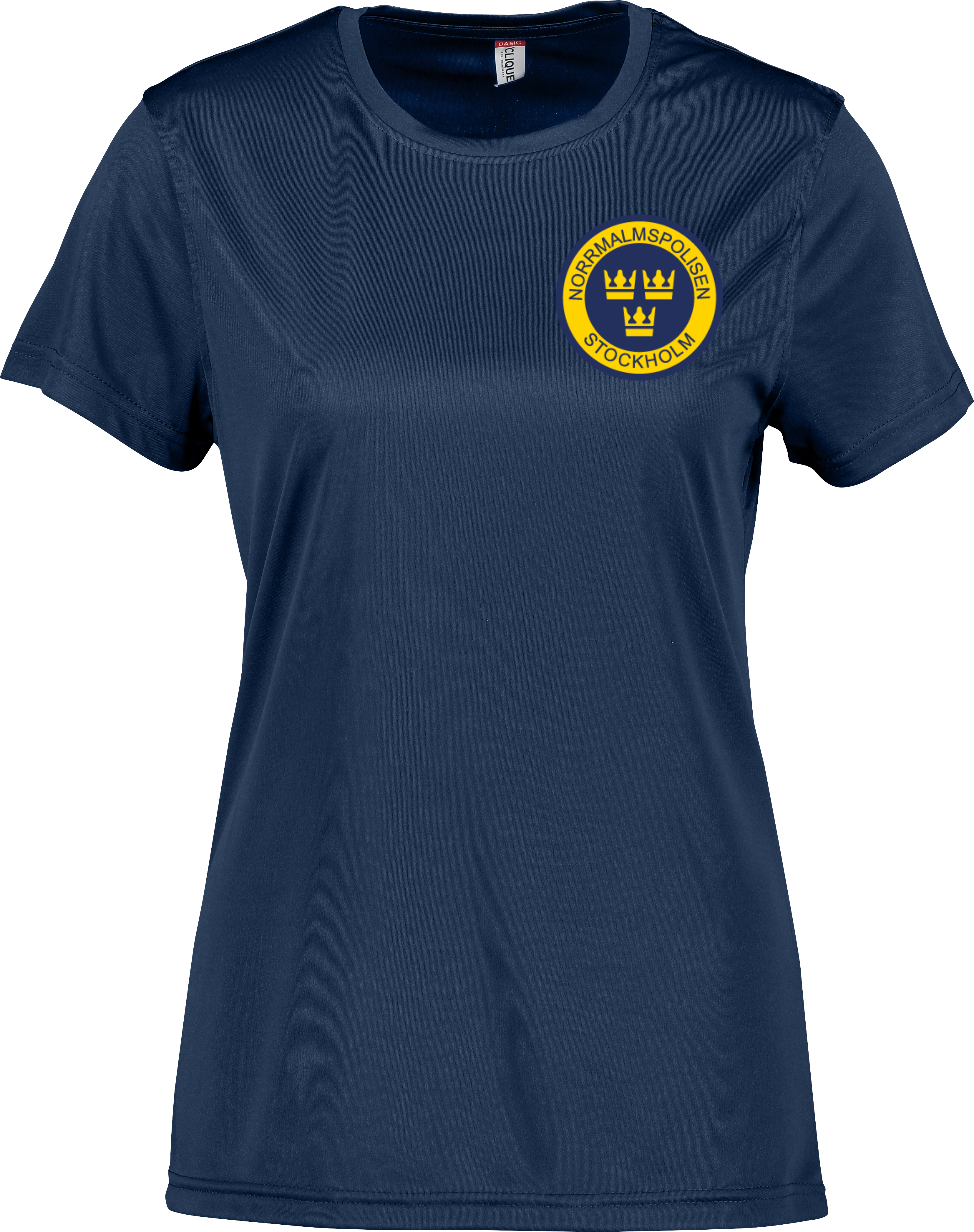 
CLIQUE, 
Active Tee W, 
Detail 1
