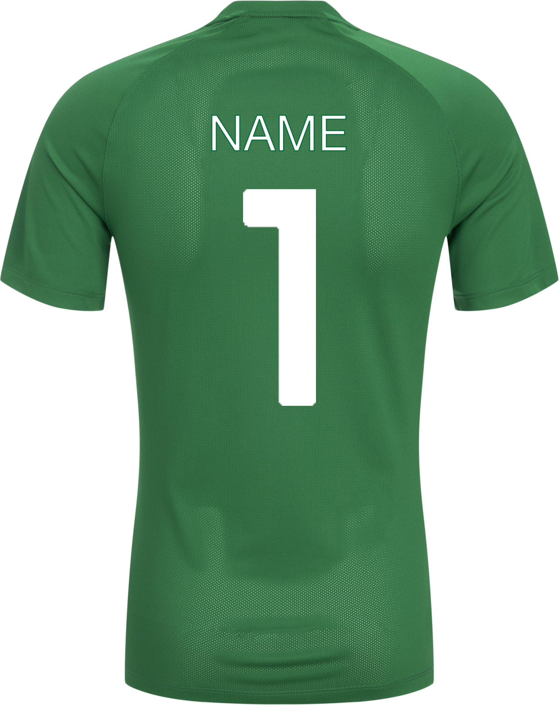 NIKE, PARK VIII SS JSY