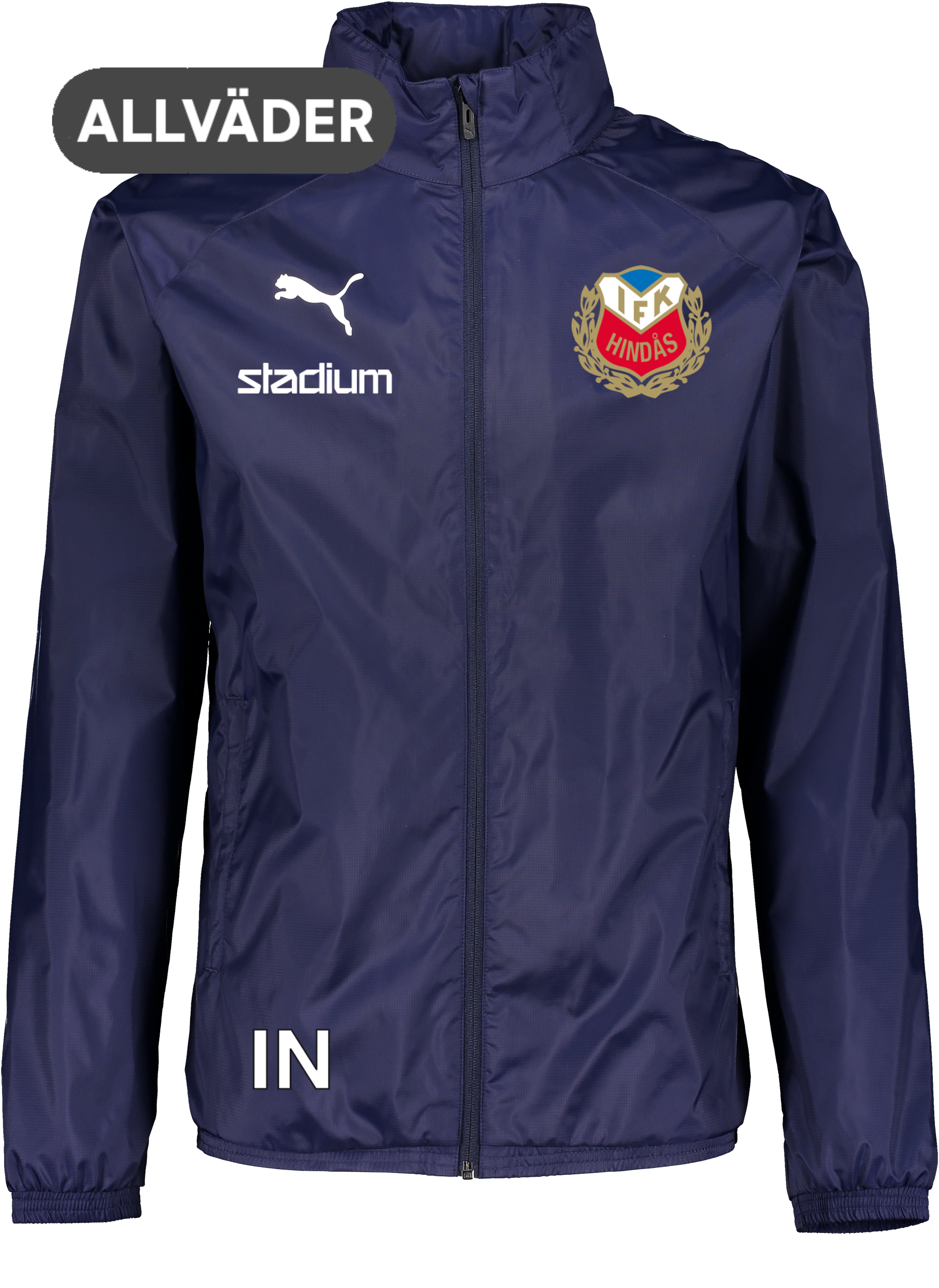 
PUMA, 
T Goal Aw Jkt, 
Detail 1
