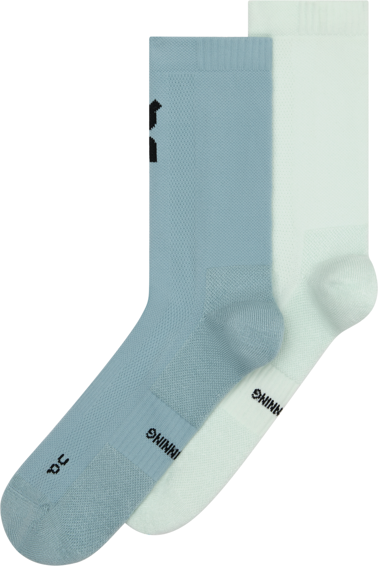 
ON, 
CORE RUN SOCK HIGH 2P, 
Detail 1
