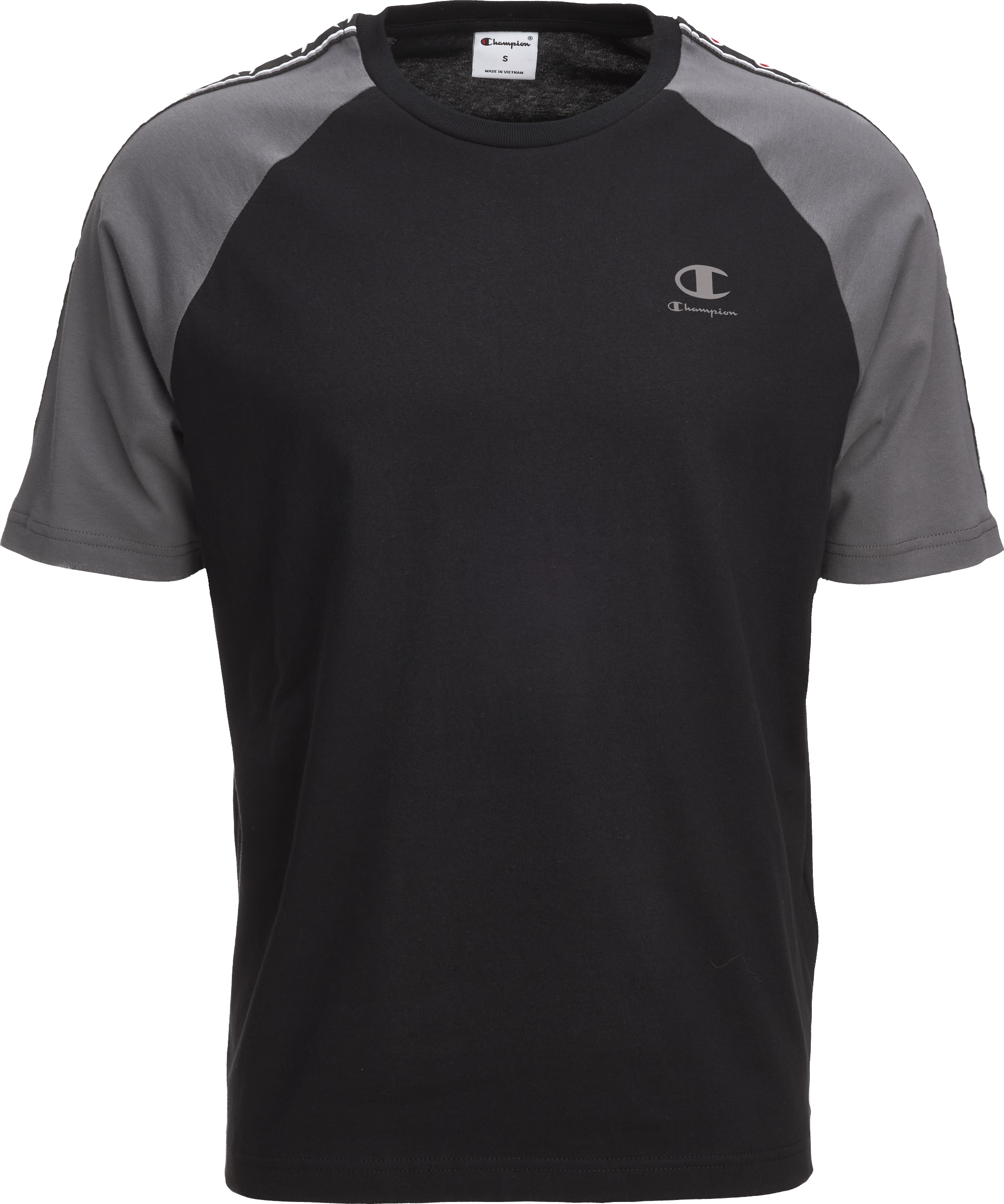 
CHAMPION, 
M SS SMALL LOGO TEE, 
Detail 1
