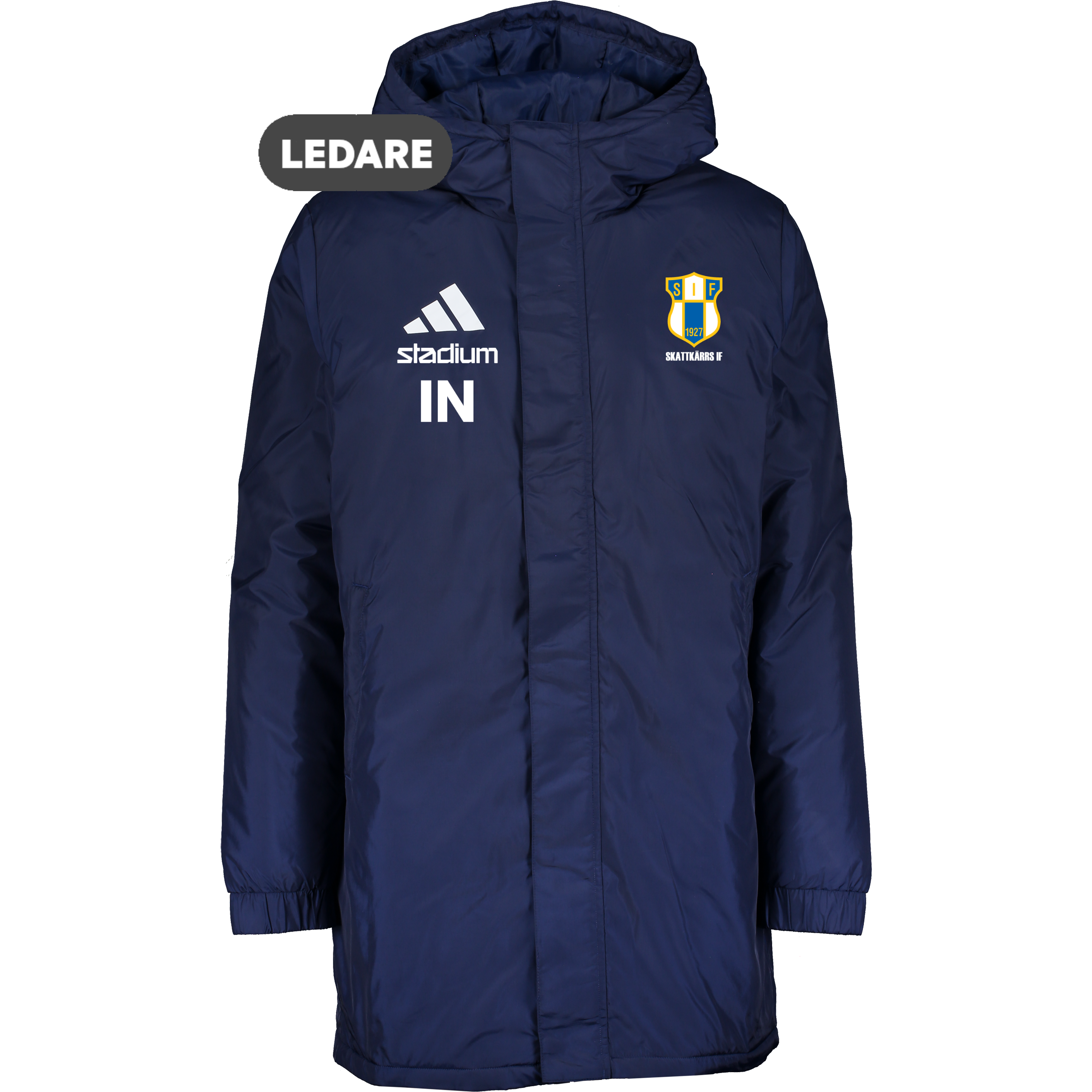 
ADIDAS, 
ENT26 STADJKT, 
Detail 1
