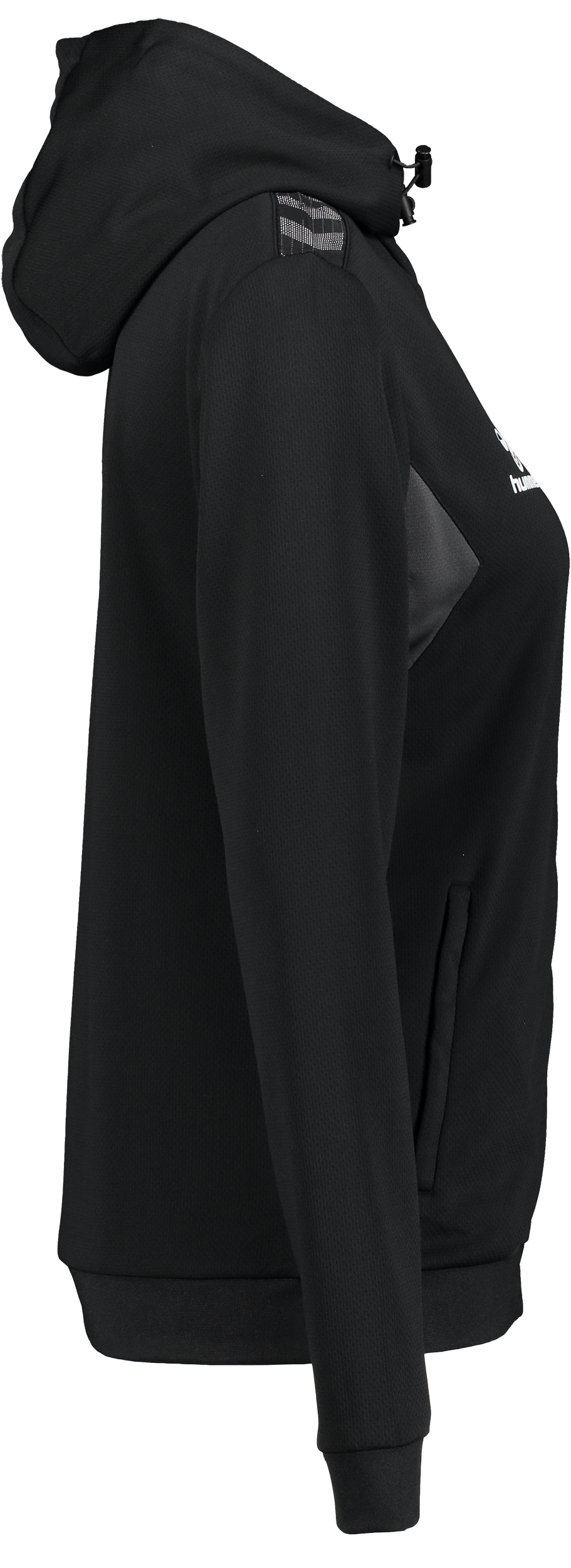 HUMMEL, Authentic Pl Zip Hoodie W