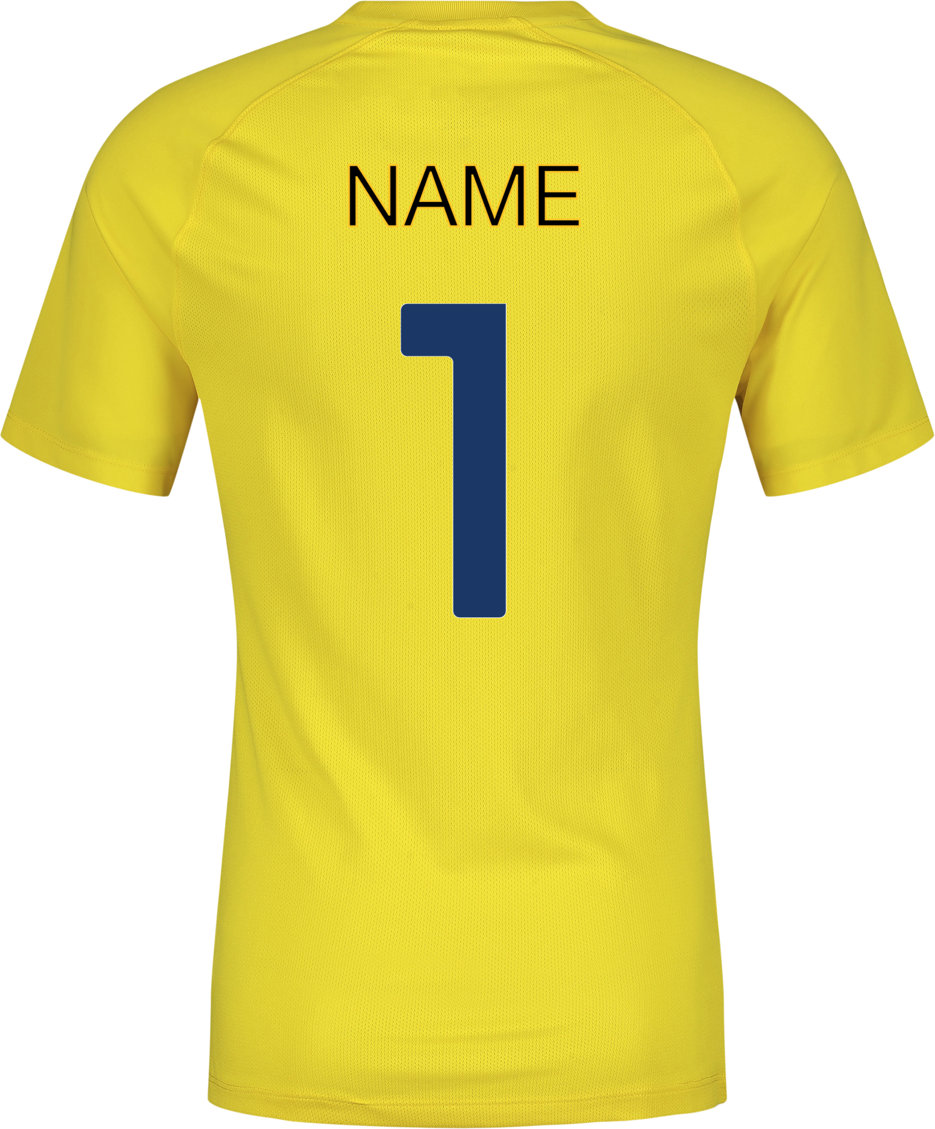 NIKE, PARK VIII SS JSY JR