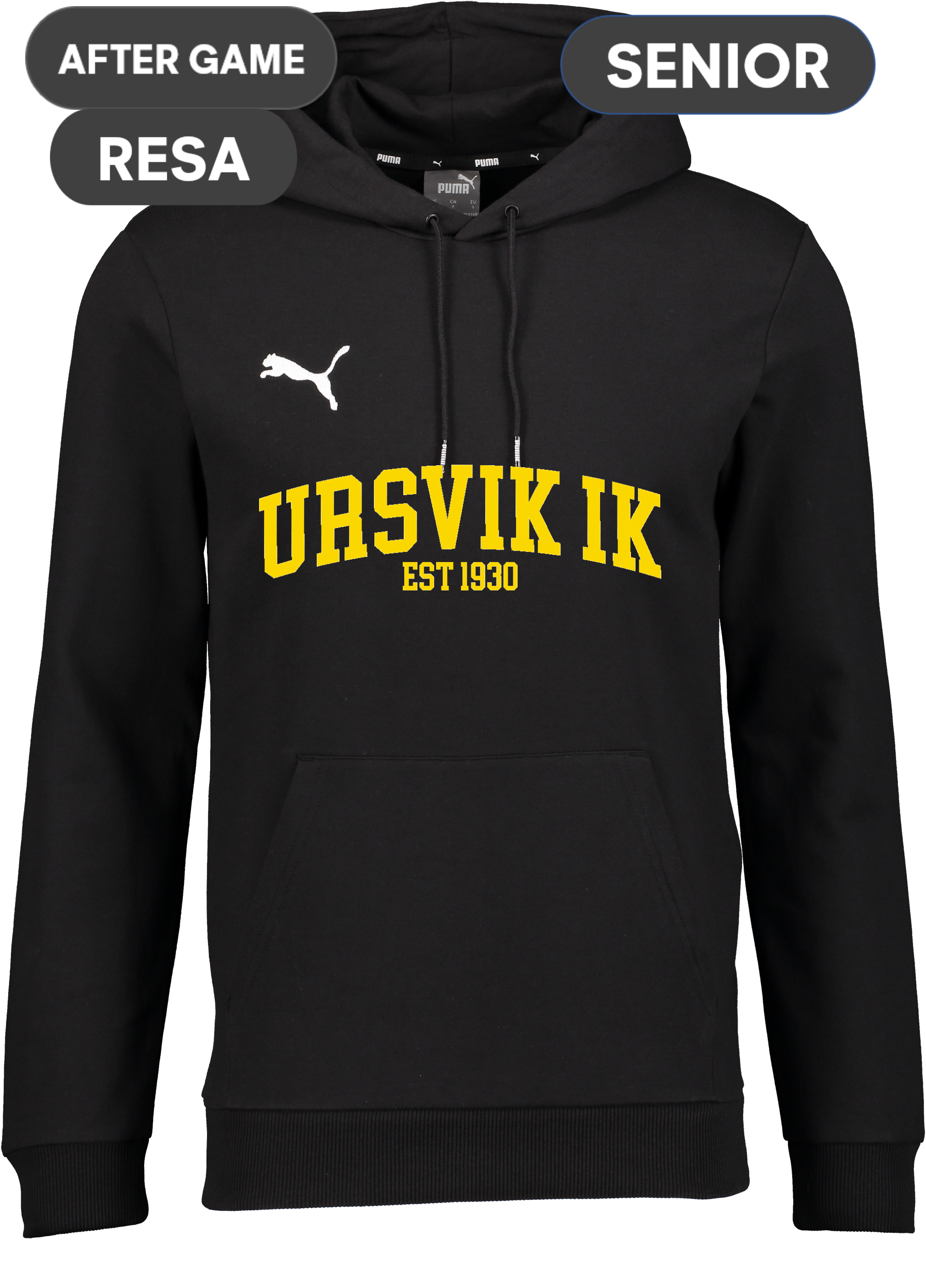 
PUMA, 
T Goal Casual Hood Sr, 
Detail 1
