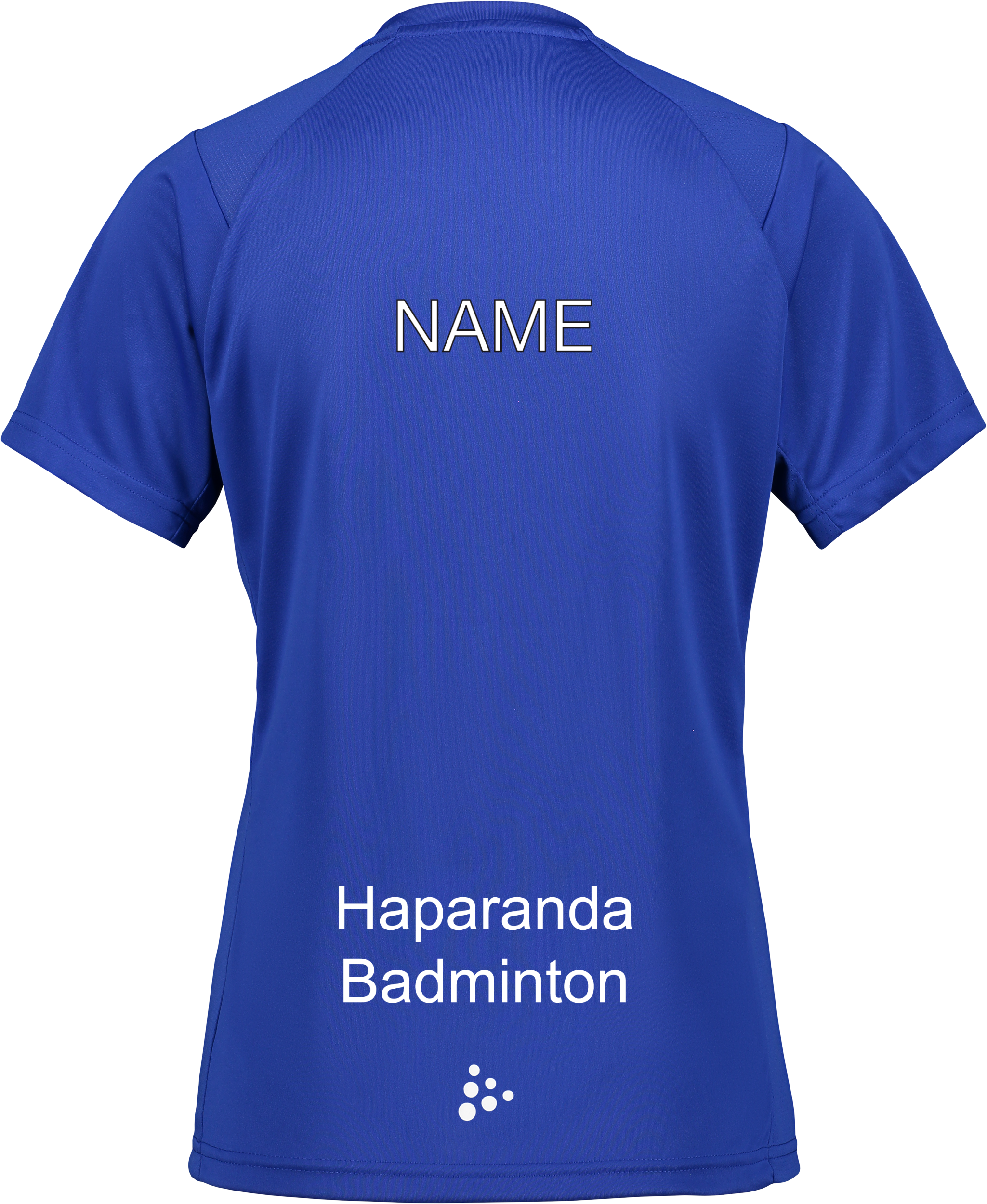 CRAFT, Rush 2.0 Ss Tee W