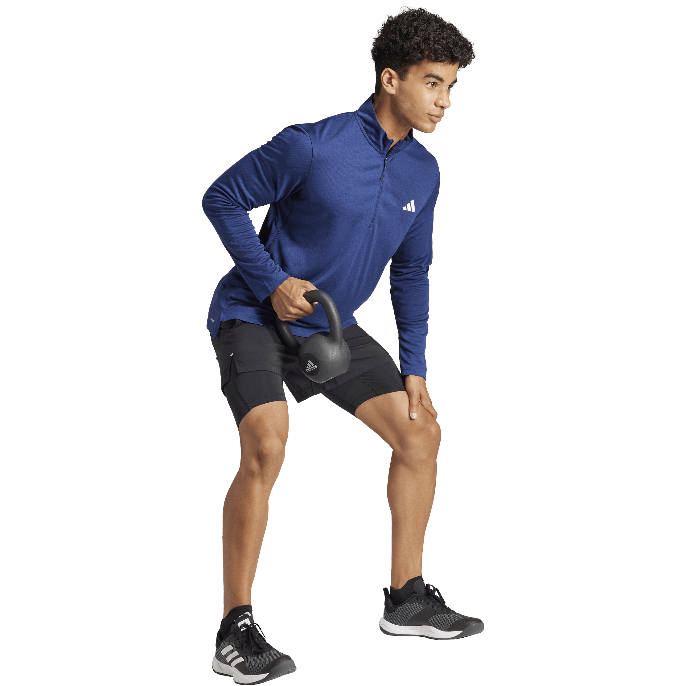 ADIDAS, Tr-Es 1I4Zip