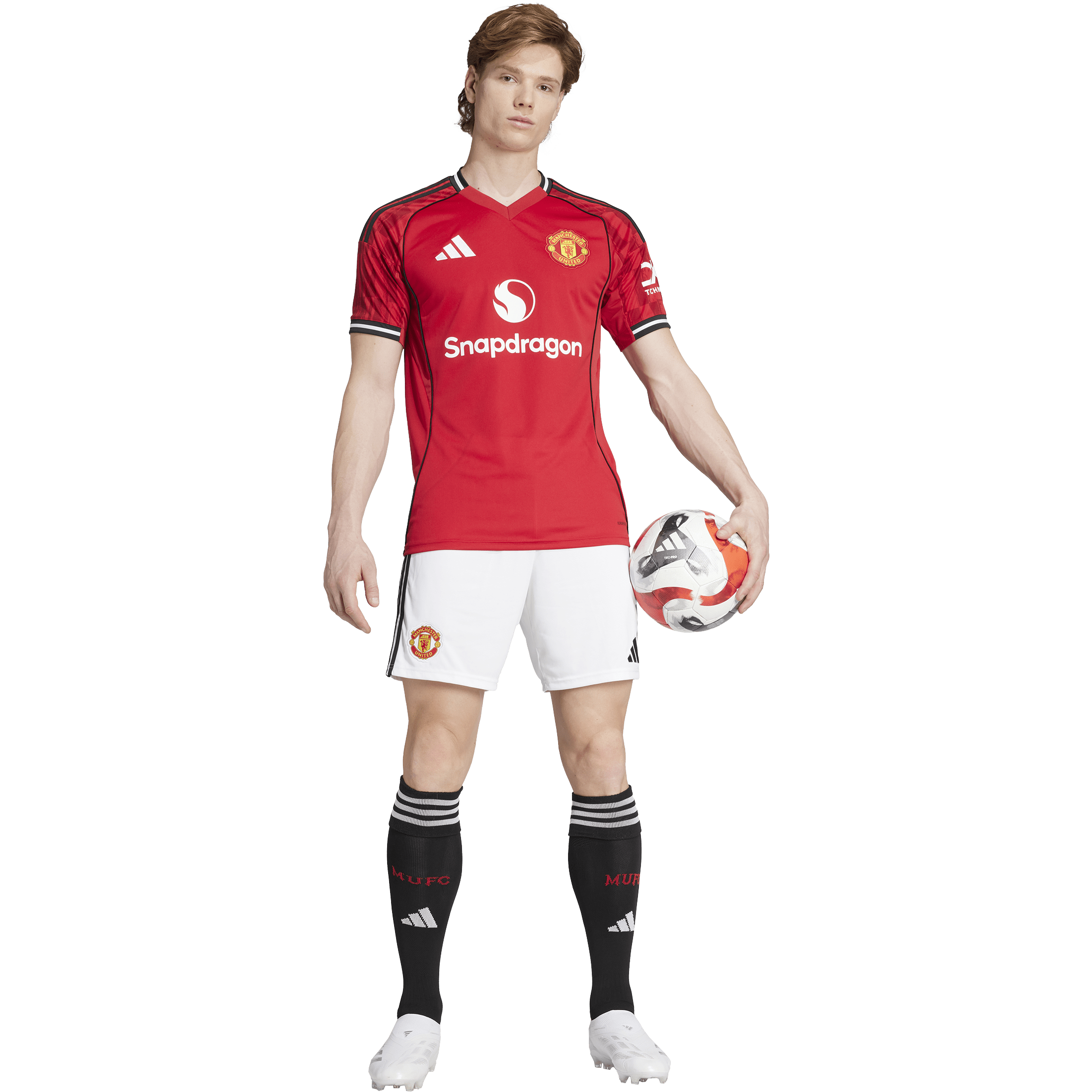 ADIDAS, Mufc H Shorts