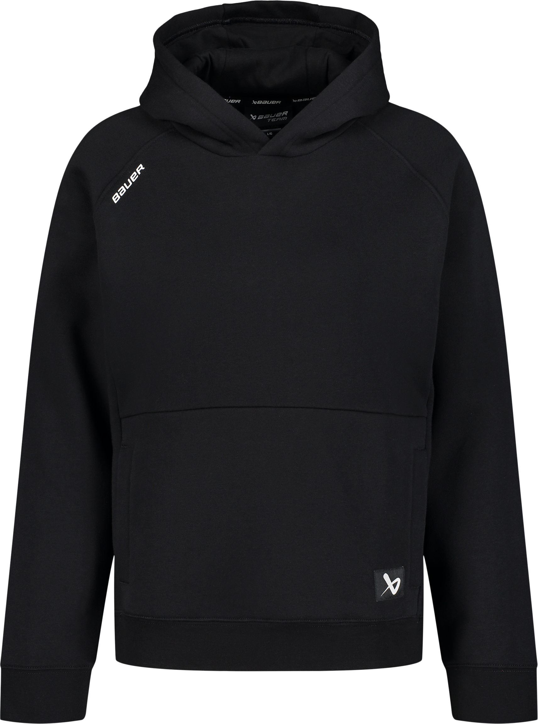 
BAUER, 
S26 BAUER TEAM ULTIMATE HOODIE-YTH, 
Detail 1
