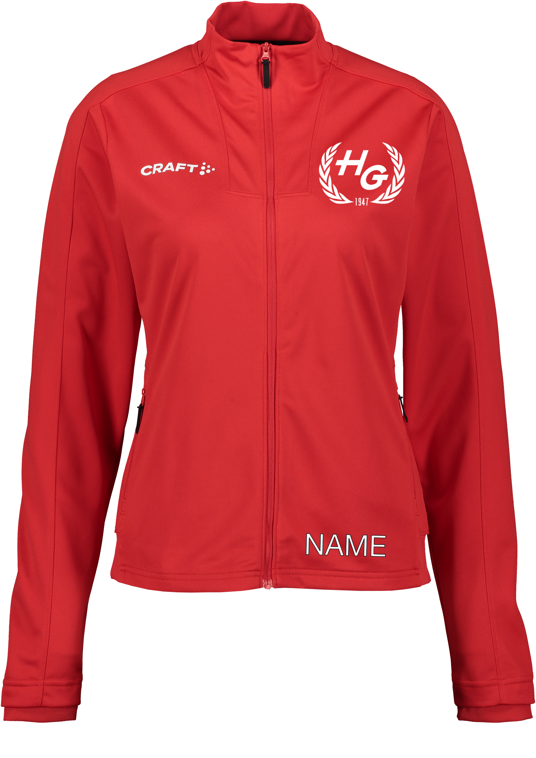 
CRAFT, 
Evolve 2.0 Full Zip Jacket W, 
Detail 1
