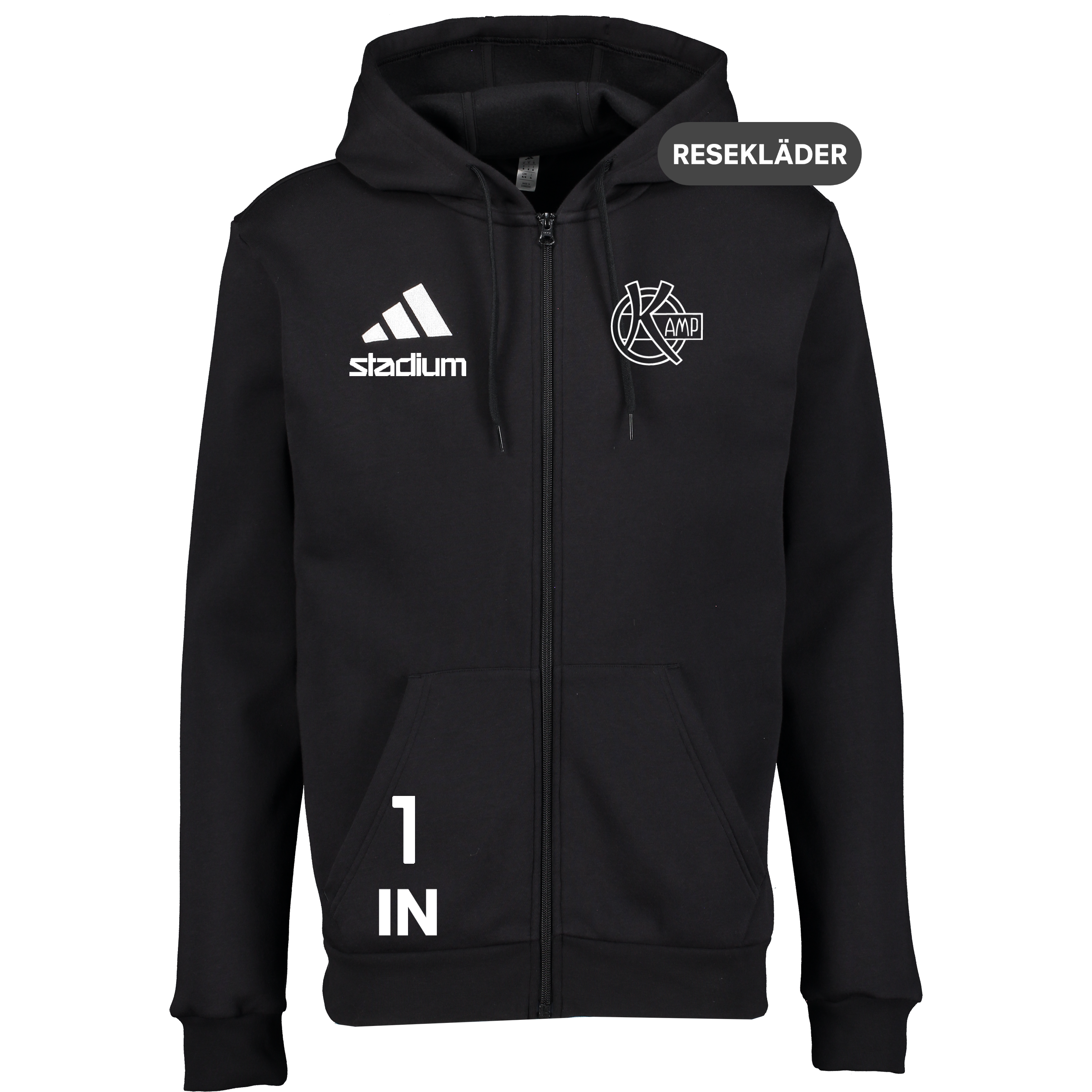 
ADIDAS, 
ENT26 FZ HOOD, 
Detail 1
