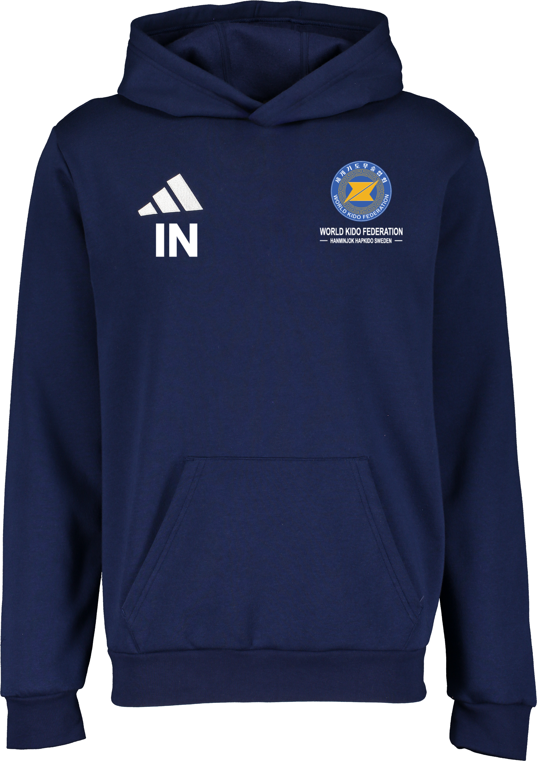 
ADIDAS, 
ENT26 HOODY JR, 
Detail 1
