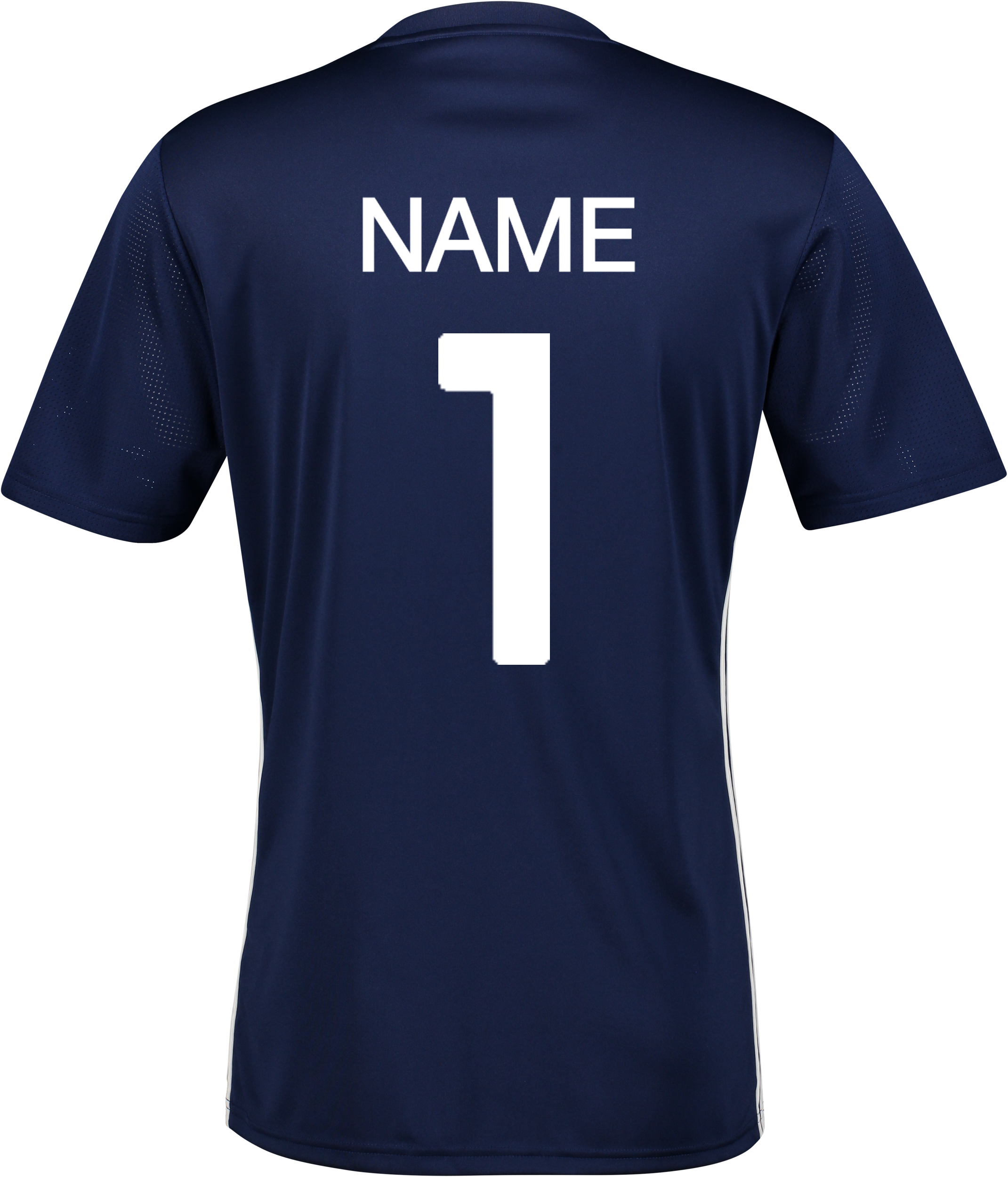 ADIDAS, Tabela 23 Jsy