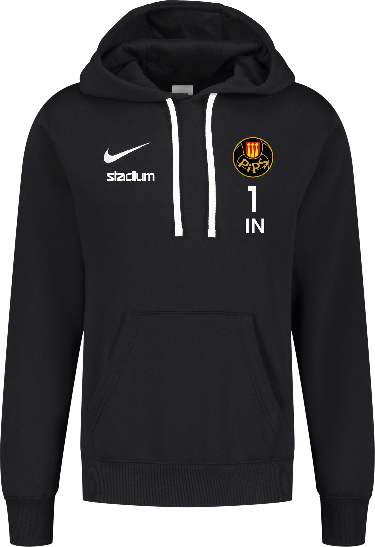 
NIKE, 
PARK26 FLC HOOD, 
Detail 1
