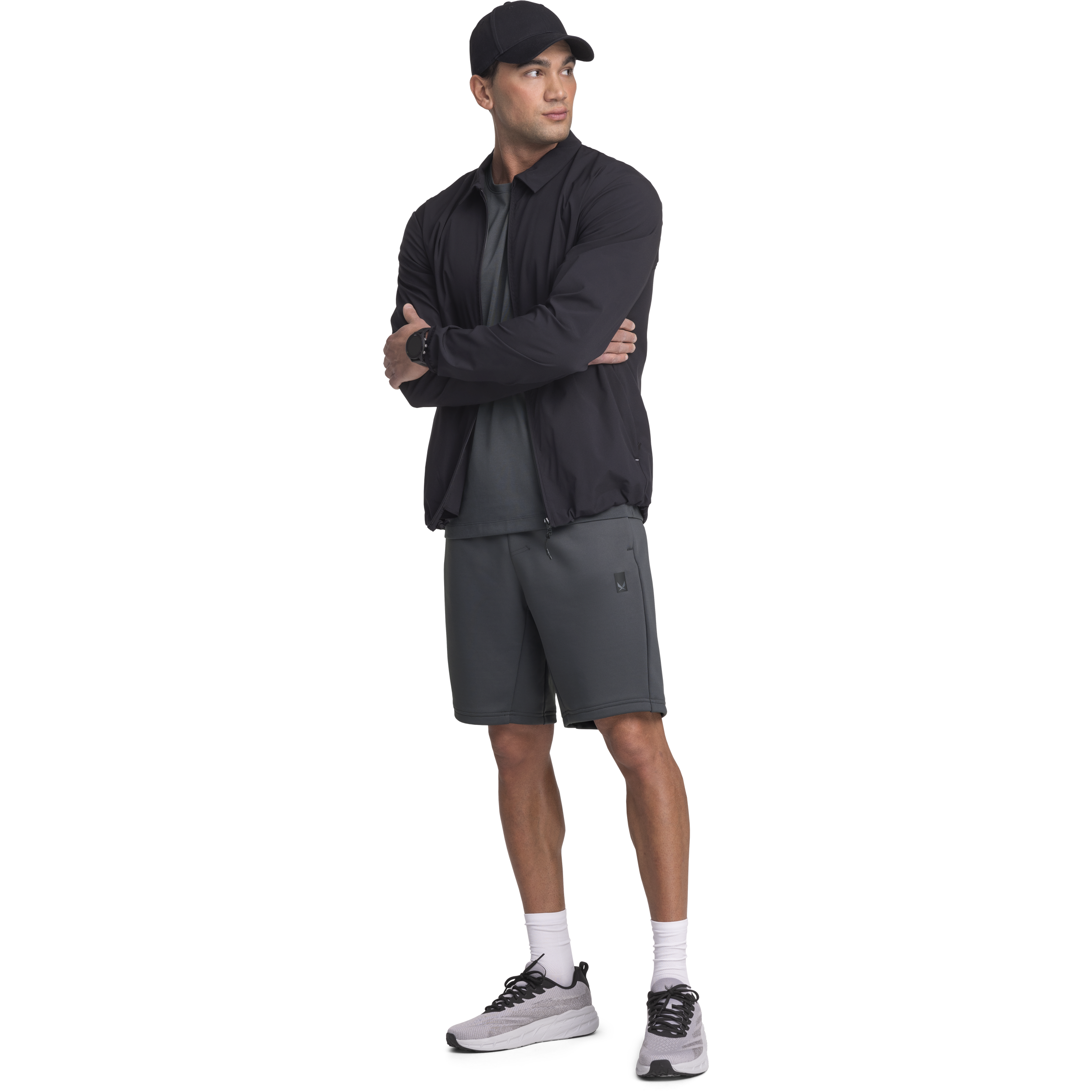 SOC, M Fitness Shorts