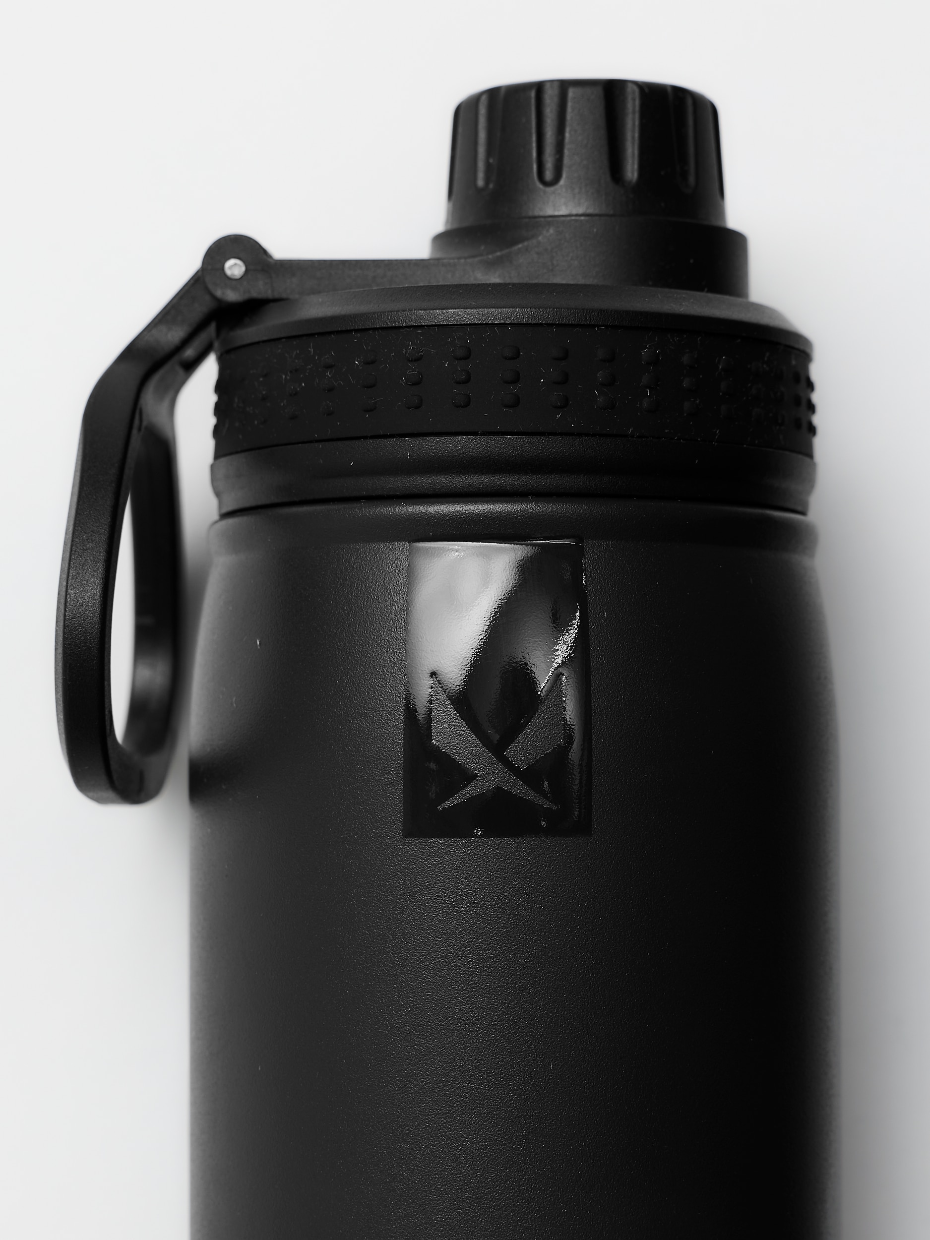 SOC, Gym Metal Bottle