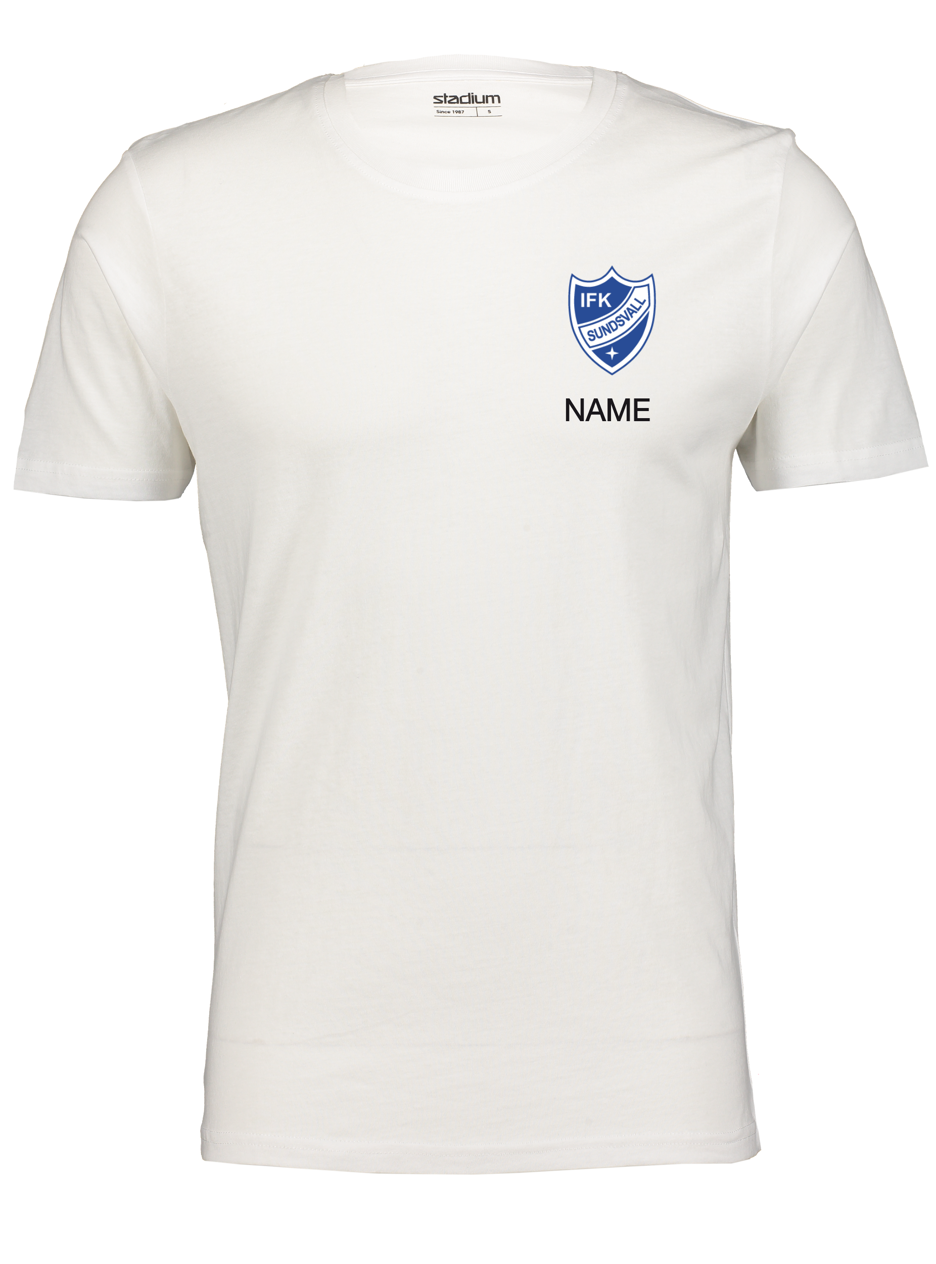 
STADIUM, 
U Team Core Tee, 
Detail 1
