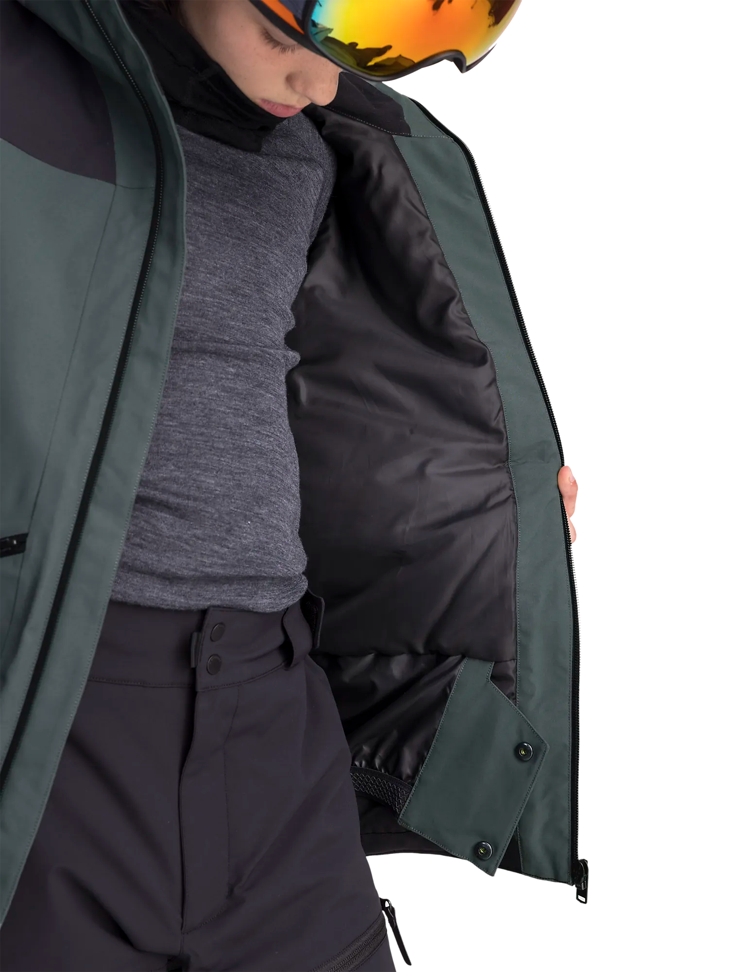 EVEREST J Lex Softshell Jacket på stadium.se