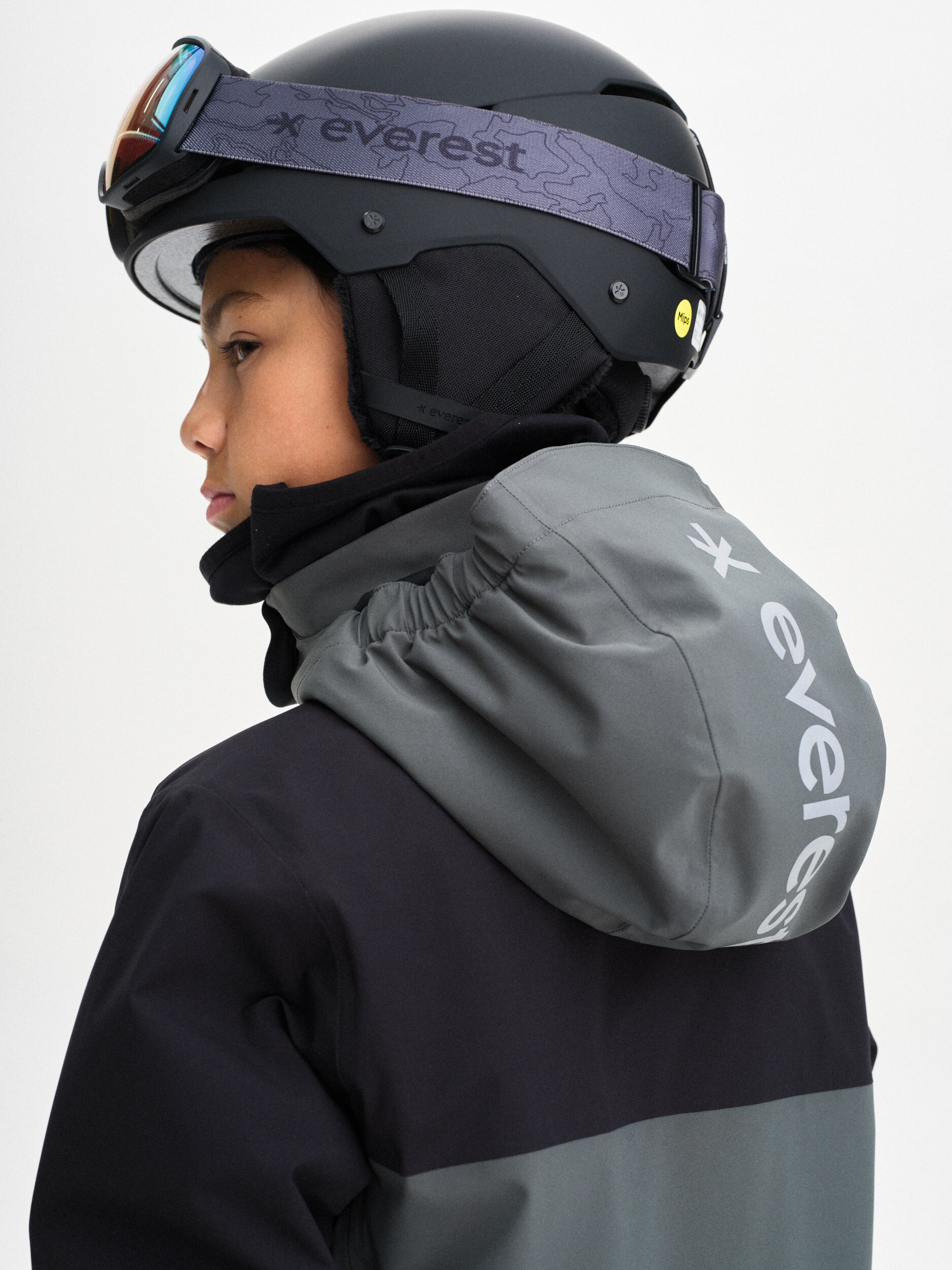 EVEREST, J Lex Softshell Jacket